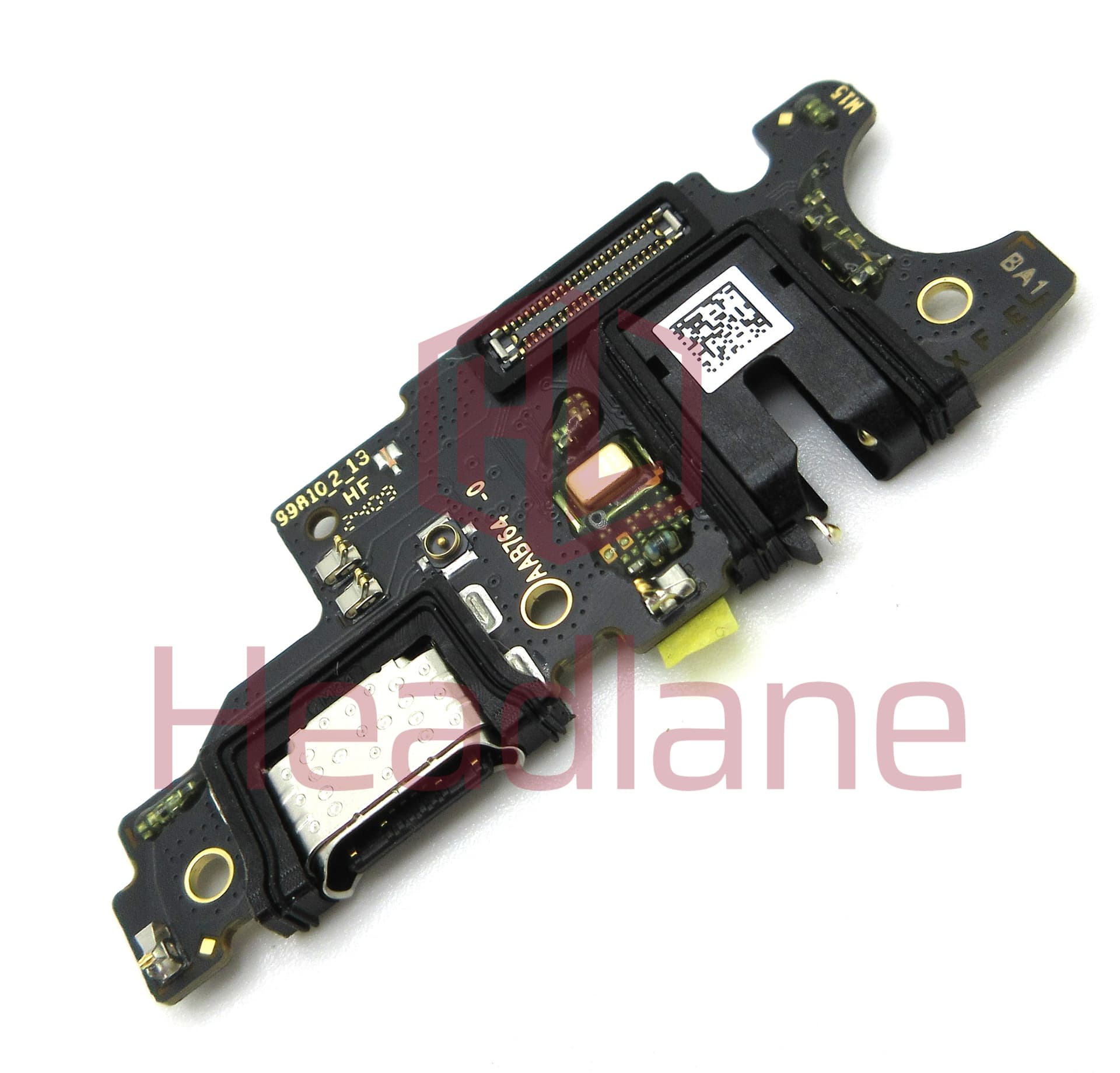 Realme RMX3910 C65 Charging Port Flex - view 2