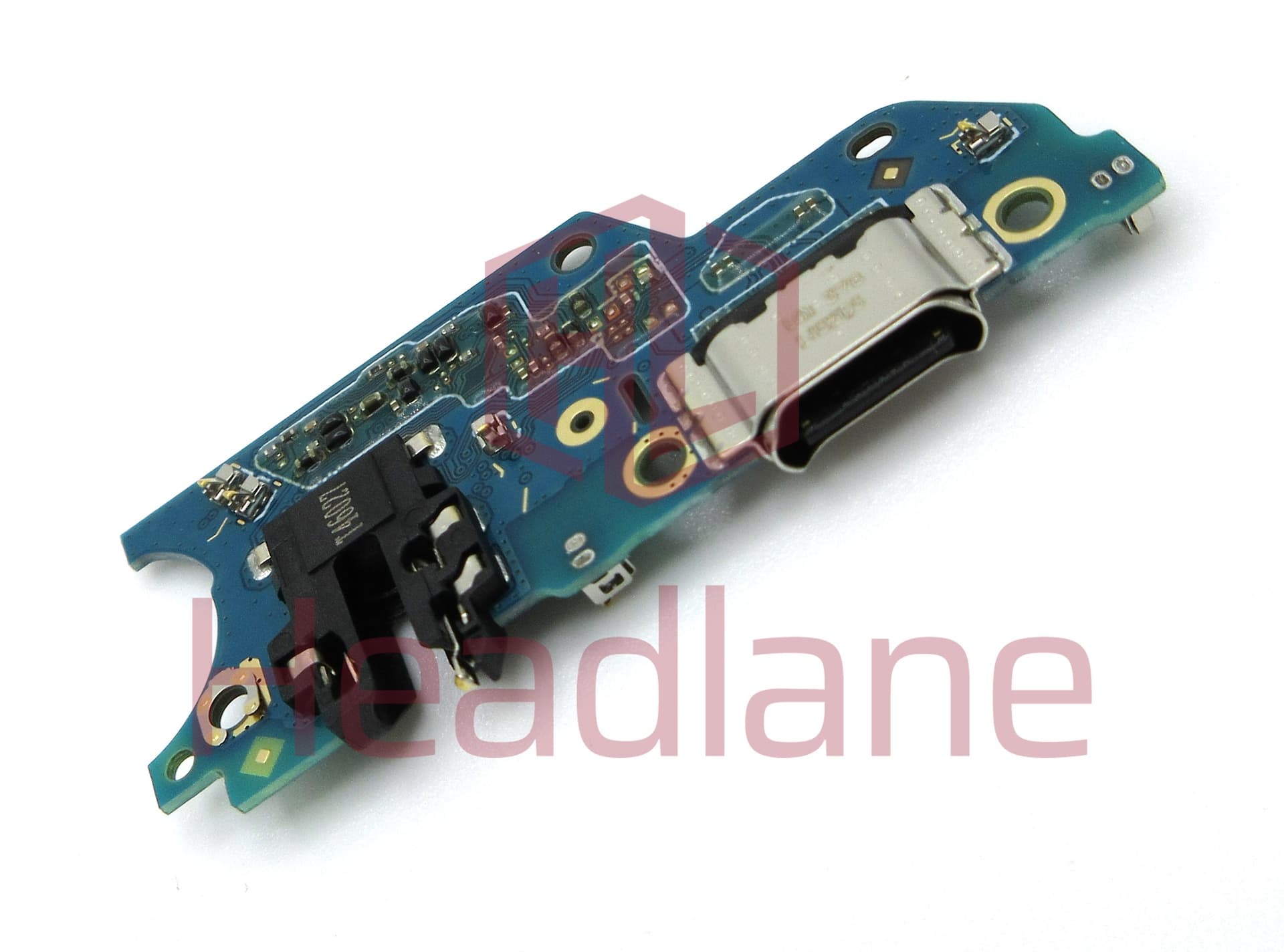 Realme RMX3834 Note 50 Charging Port Flex - view 2