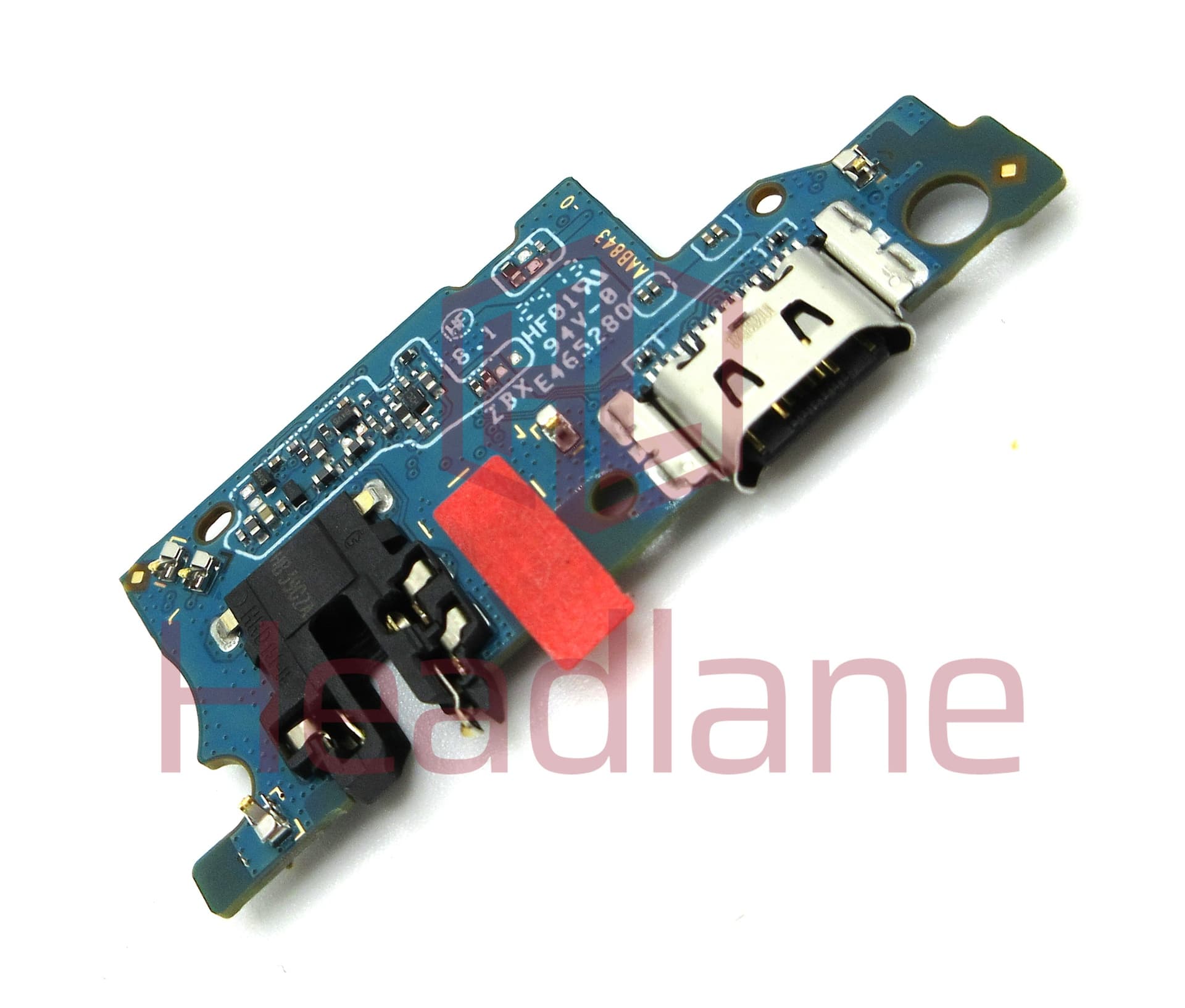 Realme RMX3930 RMX3939 C61 C63 Charging Port Flex - view 2