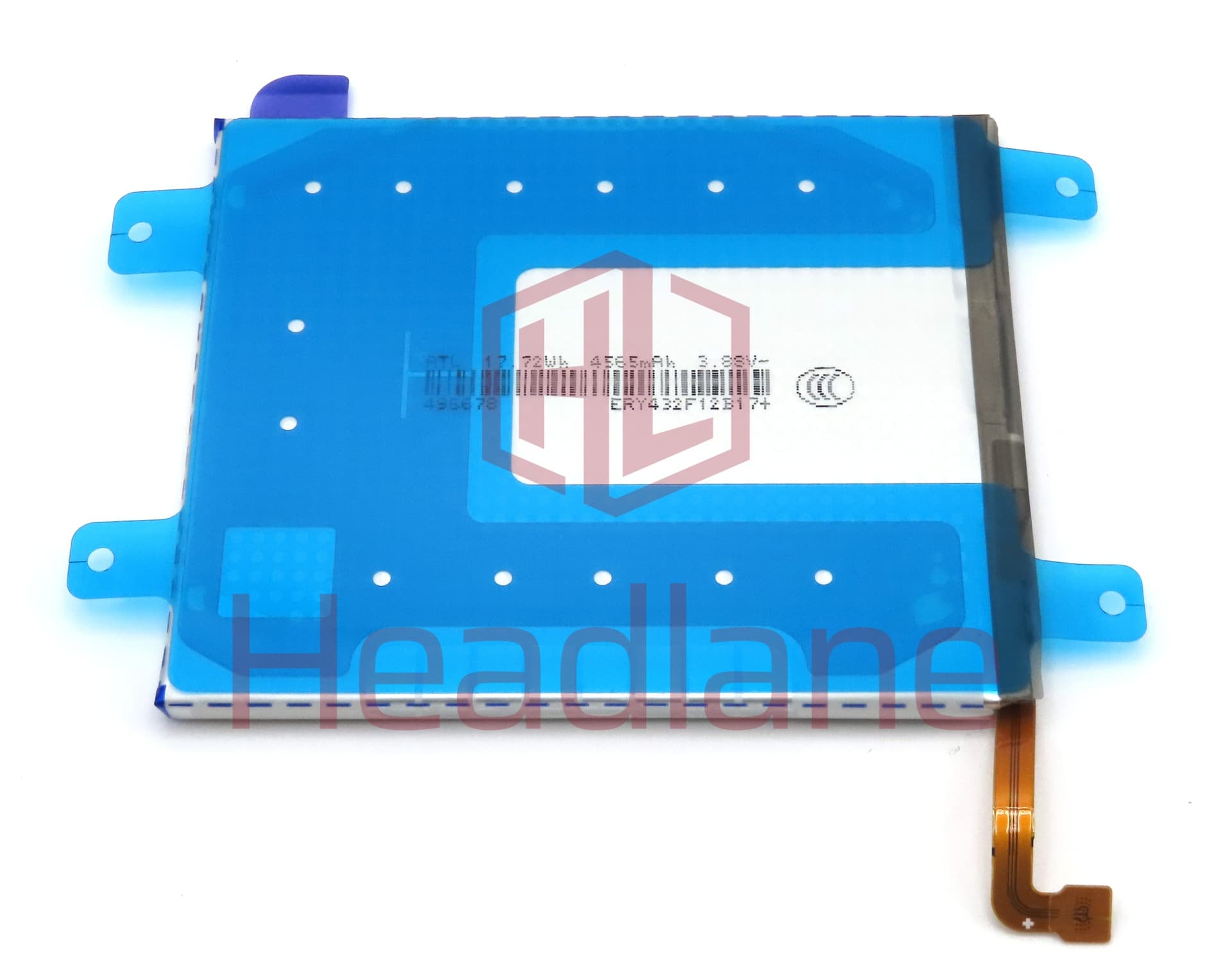 Samsung SM-S721 Galaxy S24 FE EB-BS721ABE 4700mAh Internal Battery - view 2