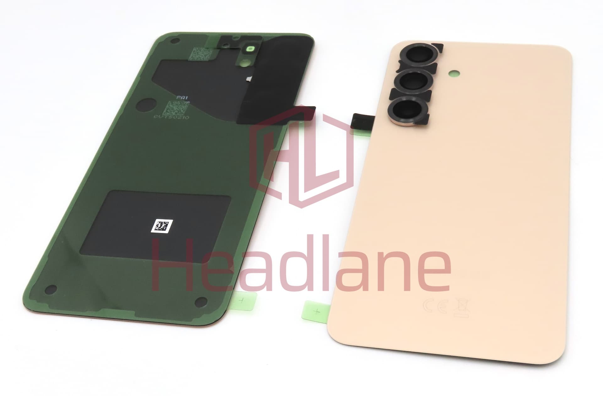Samsung SM-S931 Galaxy S25 Back / Battery Cover - Pinkgold - view 2