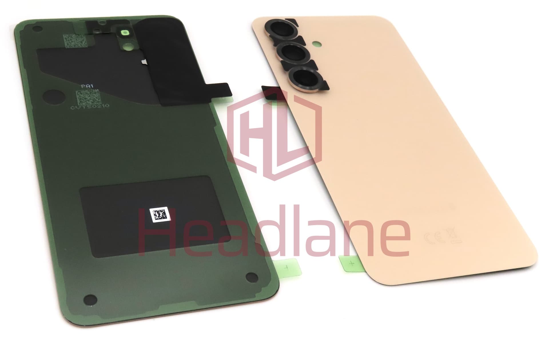 Samsung SM-S931 Galaxy S25 Back / Battery Cover - Pinkgold - view 3