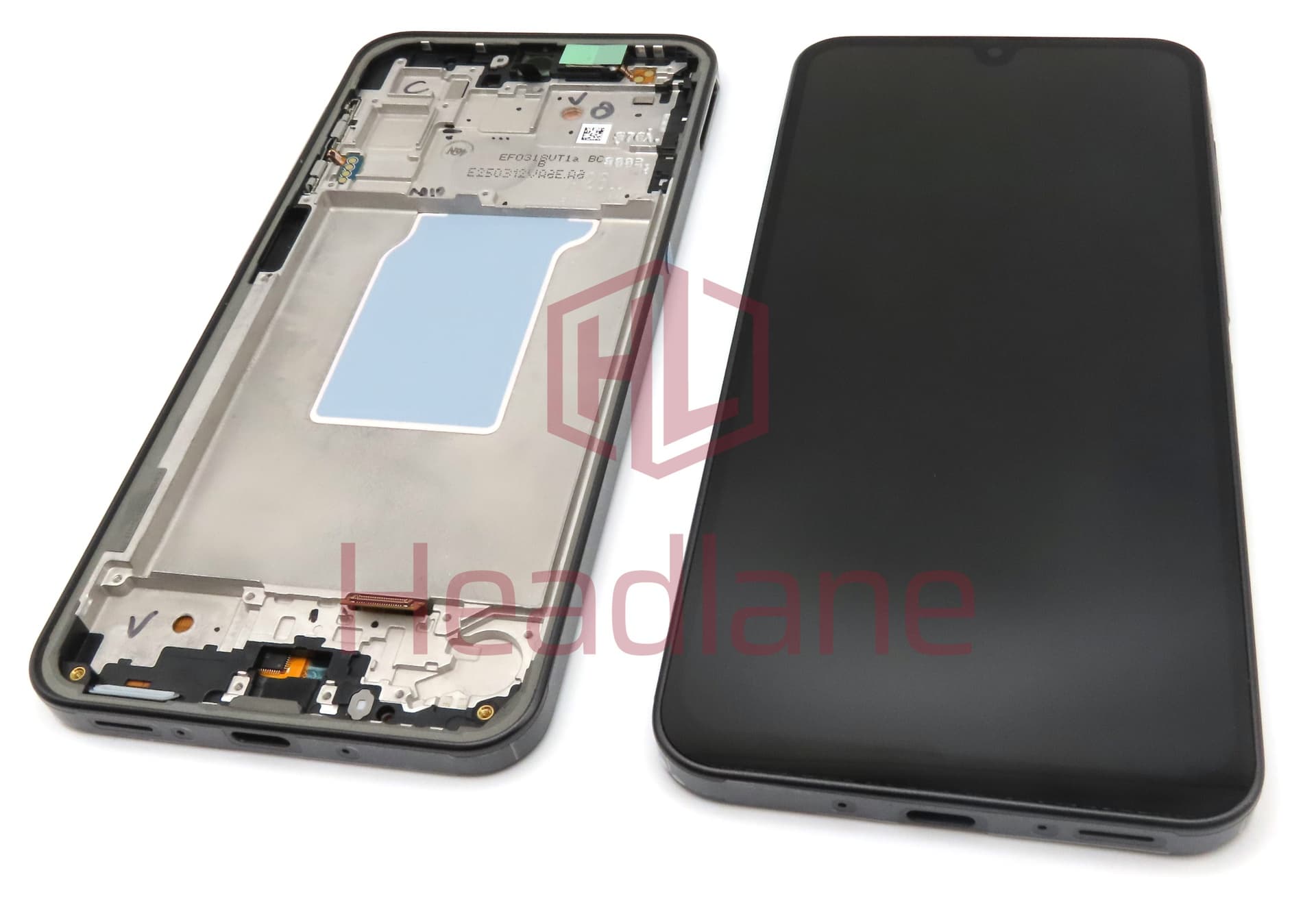 Samsung SM-A266 Galaxy A26 5G LCD Display / Screen + Touch - Black - view 2
