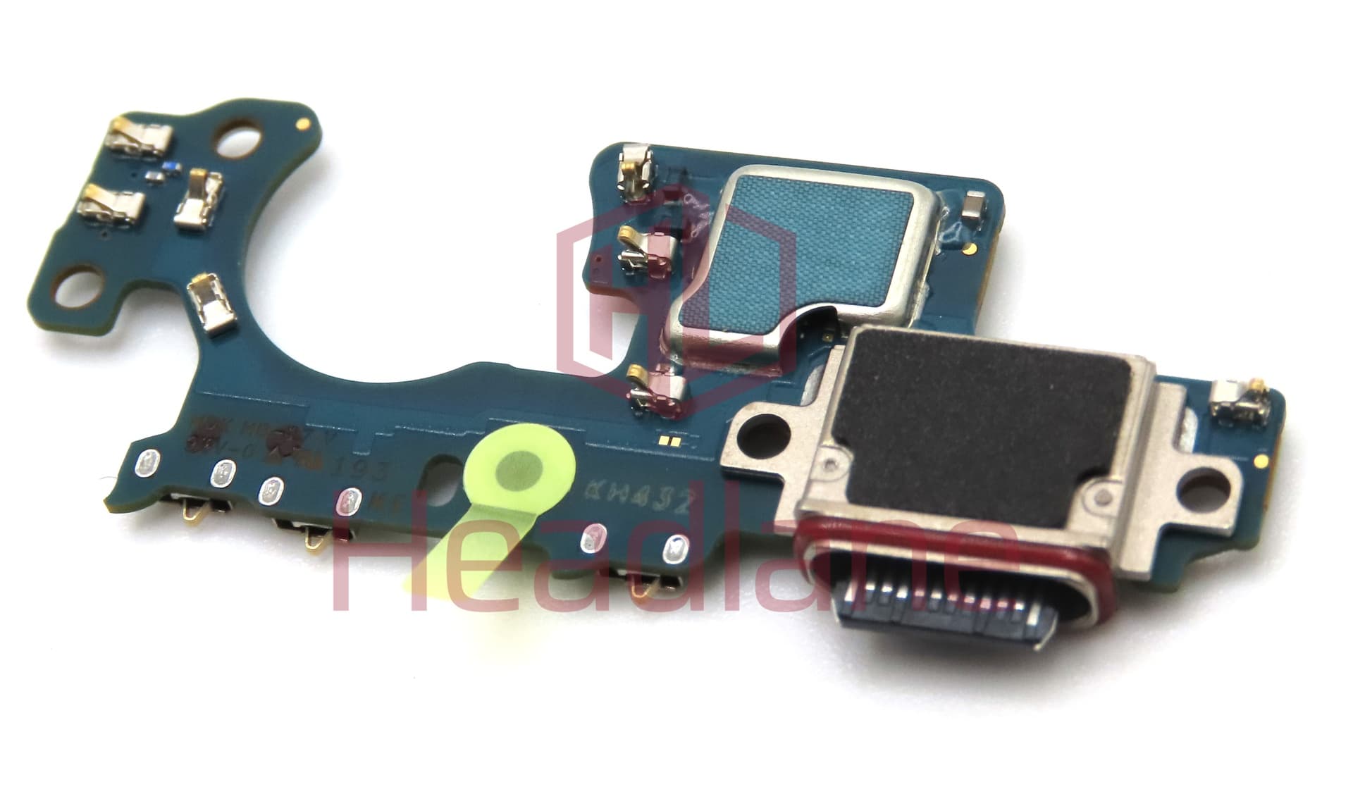 Samsung SM-F741D Galaxy Z Flip6 5G Charging Port Flex (Japan Version) - view 2