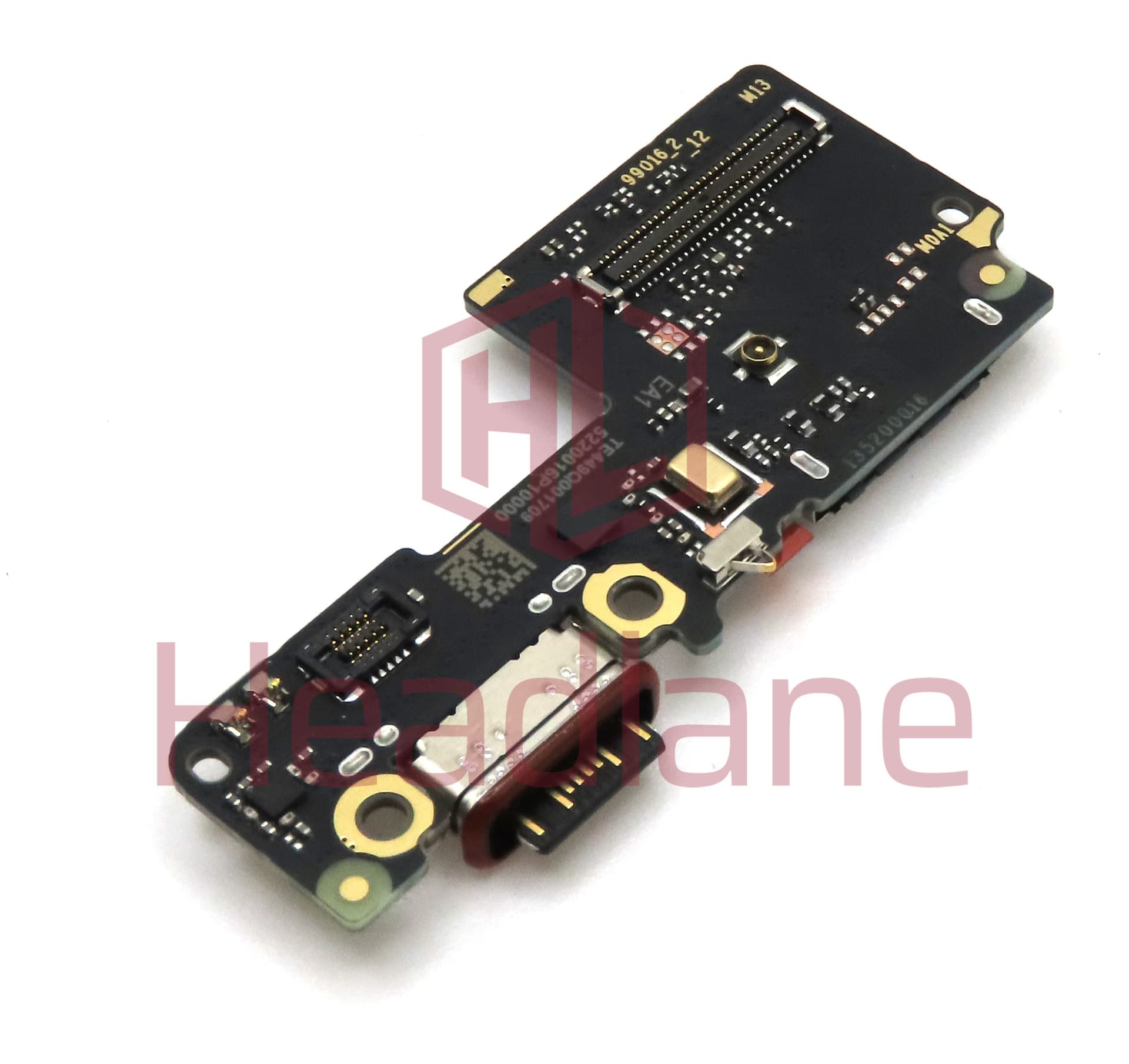 Xiaomi Poco X7 Charging Port Flex + SIM Card Reader - view 2