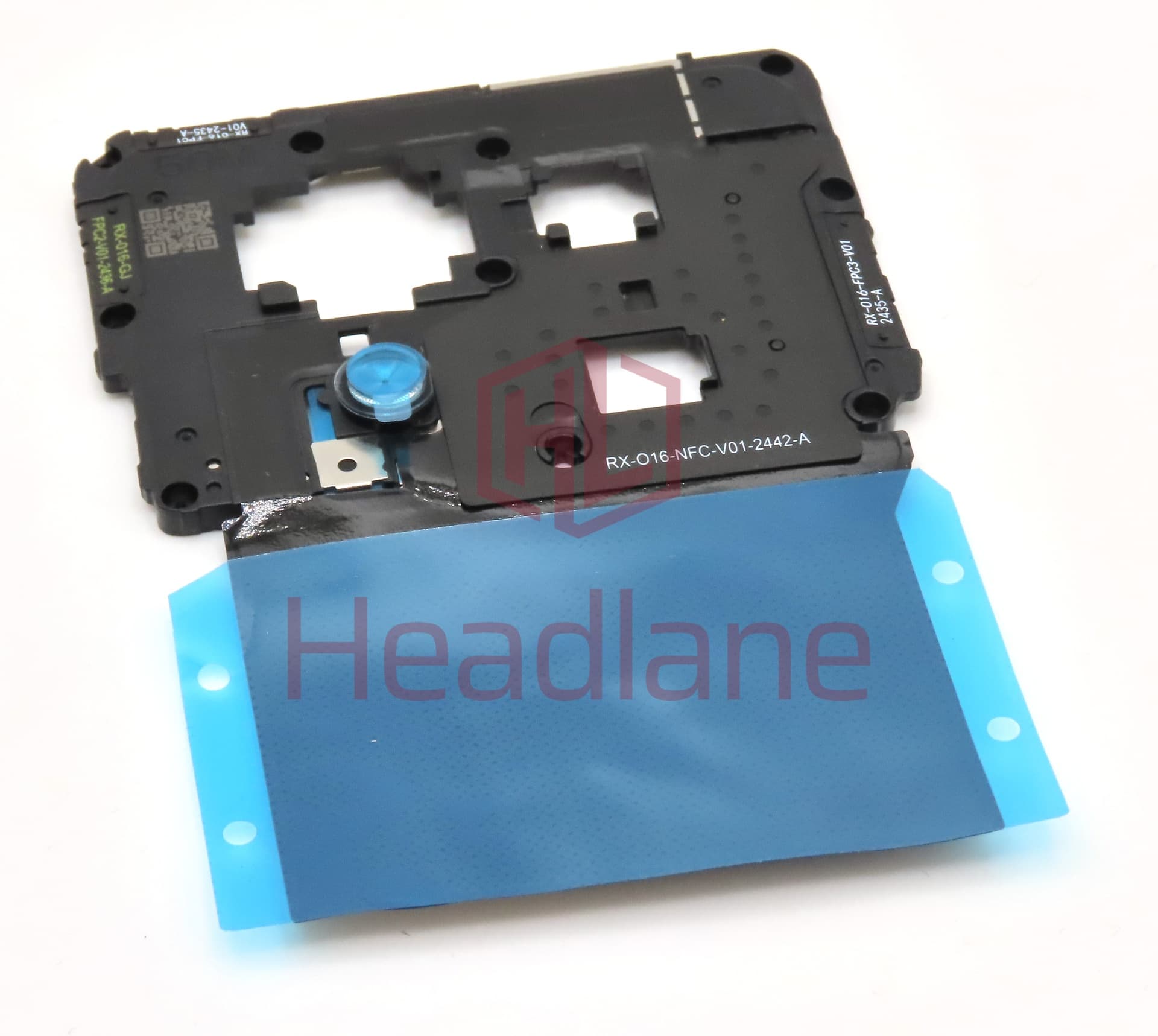 Xiaomi Poco X7 Rear Top Cover / NFC Antenna - view 2