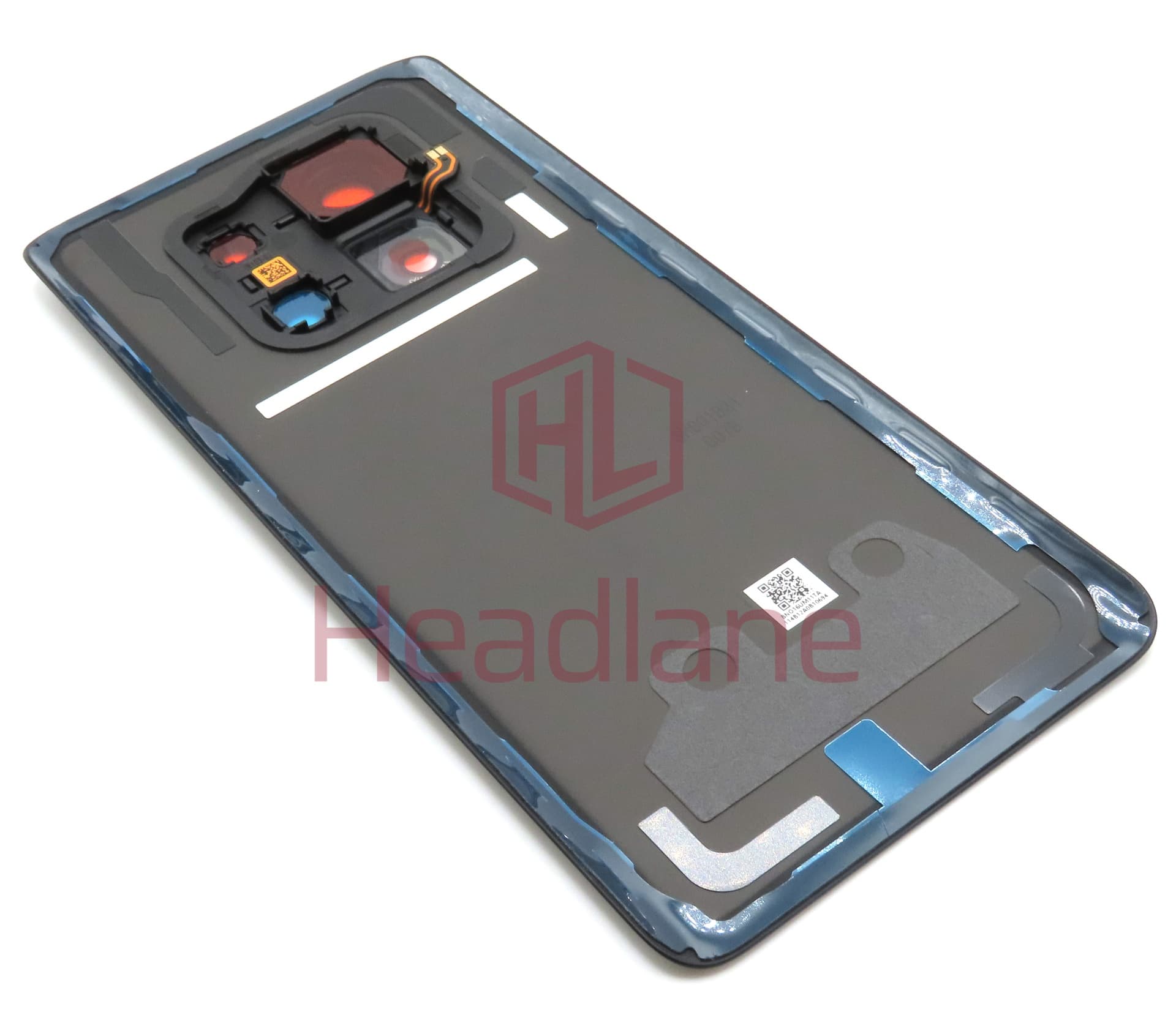 Xiaomi Redmi Note 14 Pro+ 5G Back / Battery Cover - Midnight Black - view 2