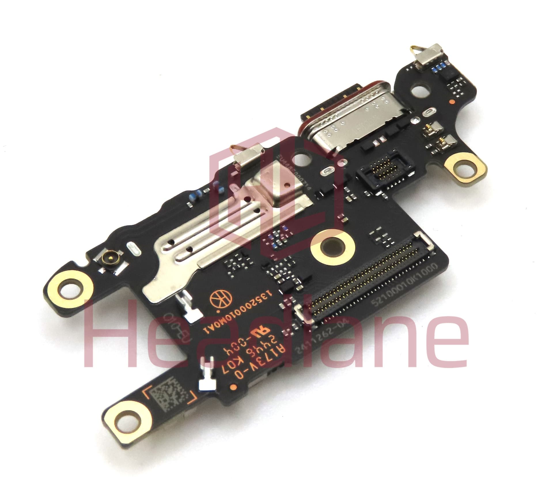 Xiaomi Poco X7 Pro Charging Port Flex + SIM Card Reader - view 2