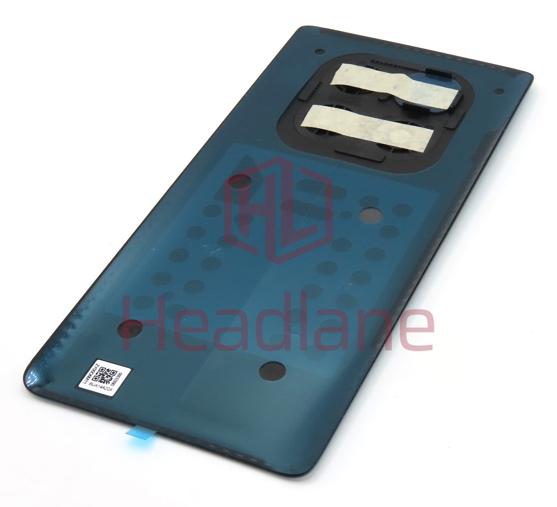 Xiaomi Redmi Note 14 Pro Back / Battery Cover - Ocean Blue - view 2