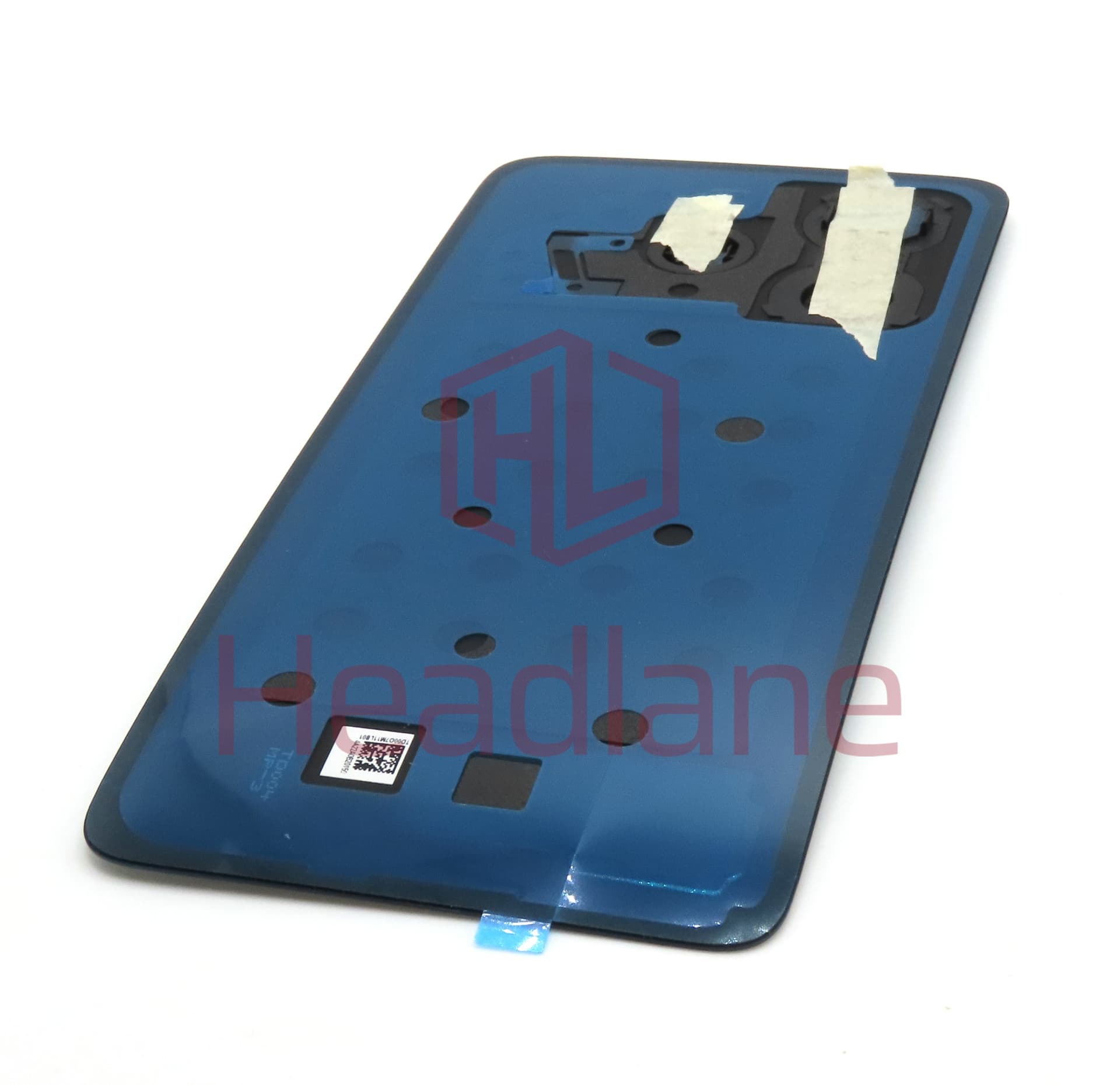 Xiaomi Redmi Note 14 Back / Battery Cover - Ocean Blue - view 2