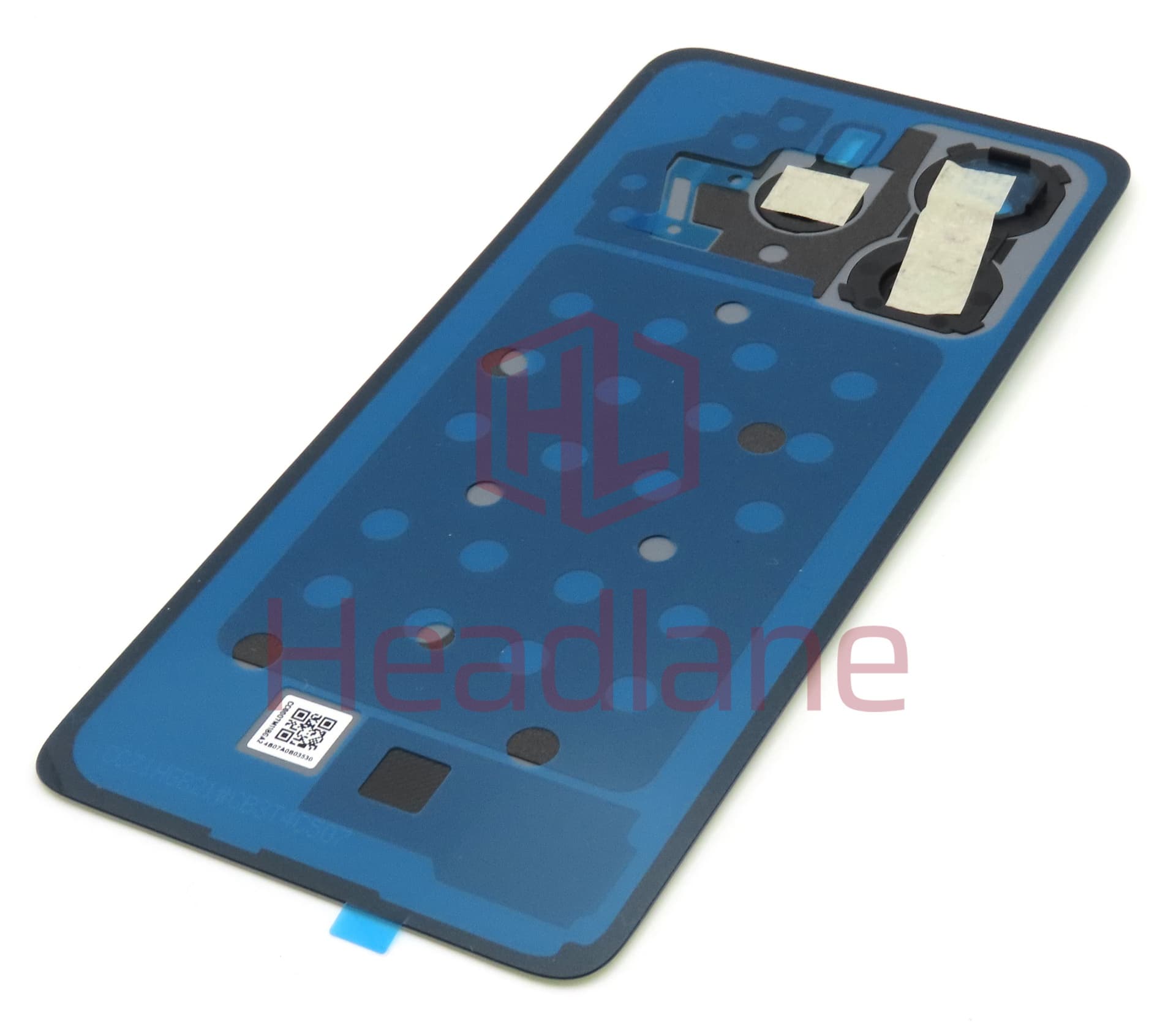 Xiaomi Redmi Note 14 Back / Battery Cover - Lime Green - view 2