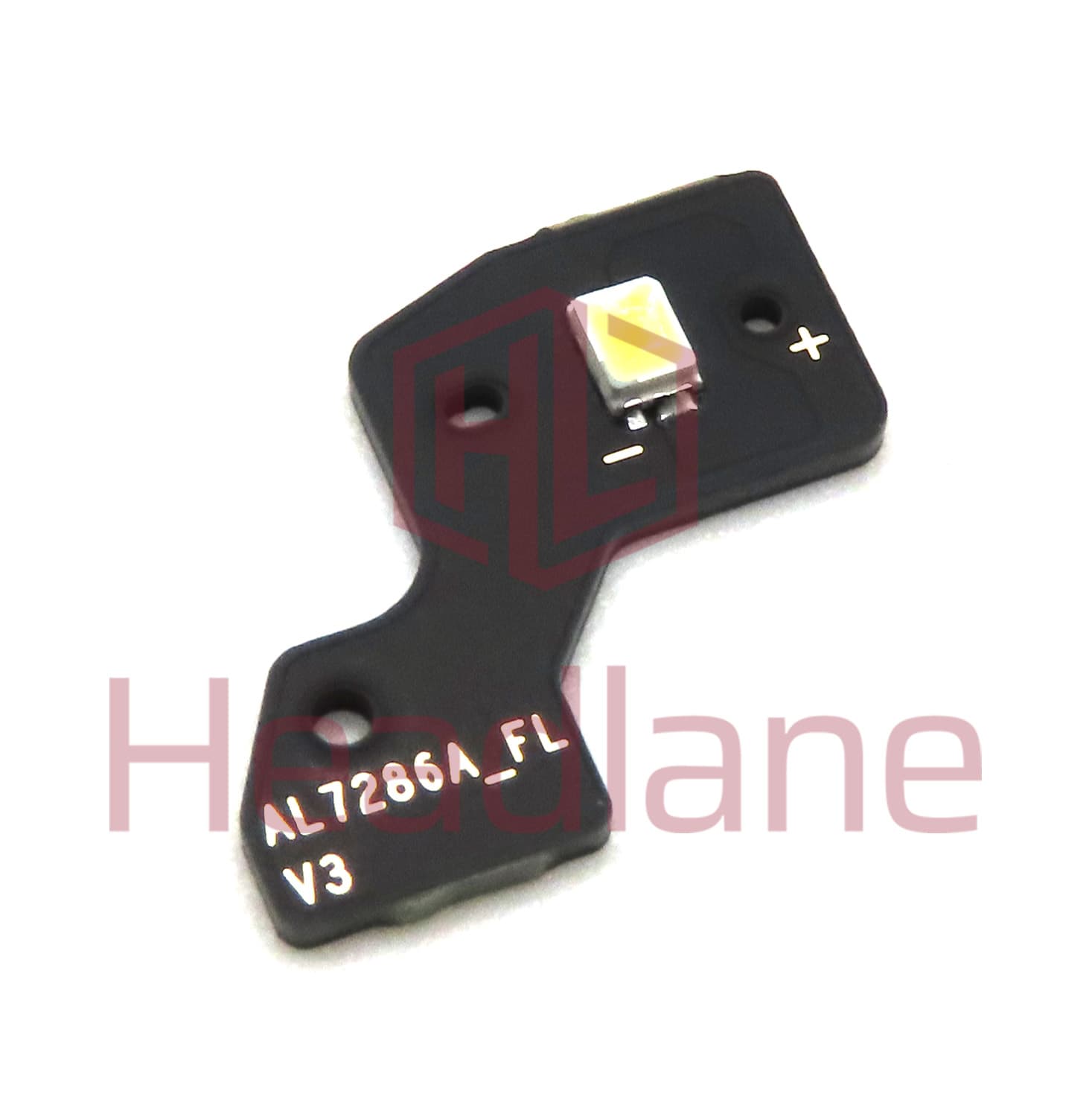 Xiaomi Redmi Note 14 Pro Flashlight Board - view 2