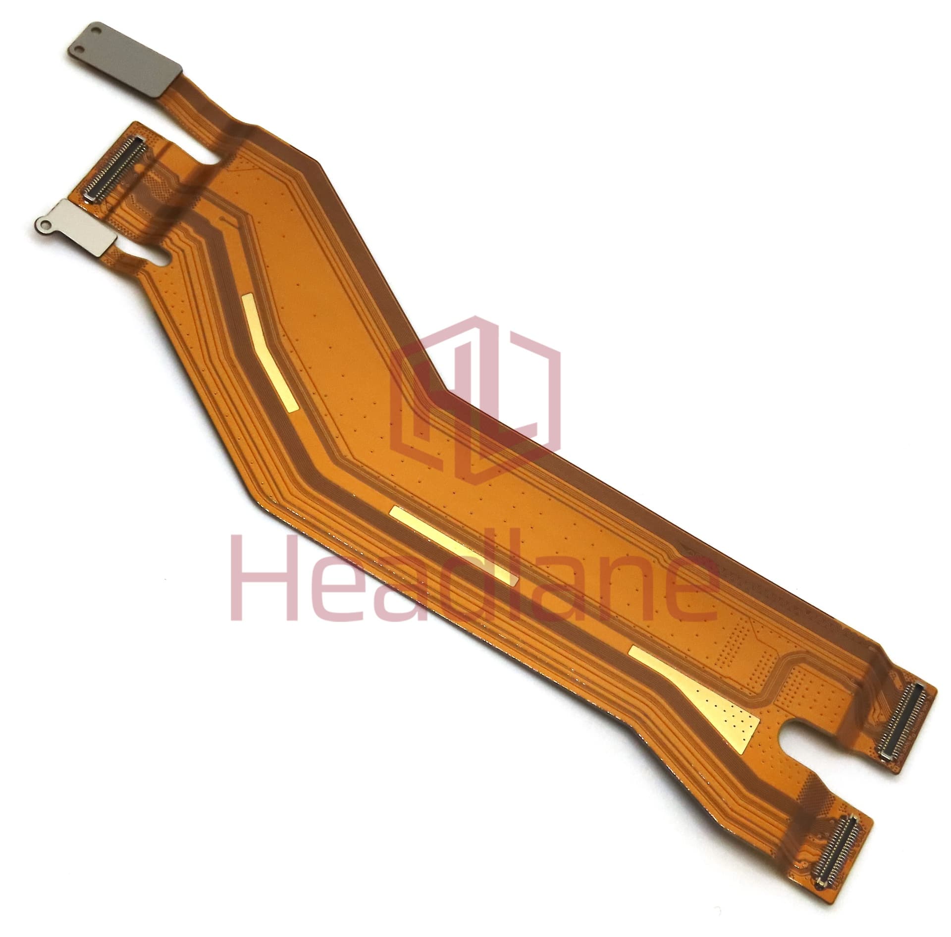 Xiaomi Redmi Note 14 5G / Poco M7 Pro 5G Main Flex Cable - view 2