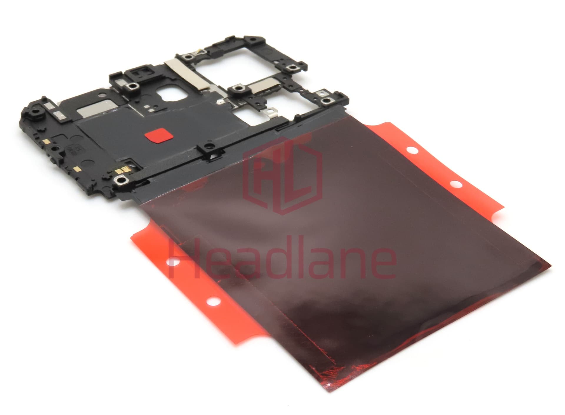 Xiaomi Poco X7 Pro Rear Cover + NFC Antenna - view 2