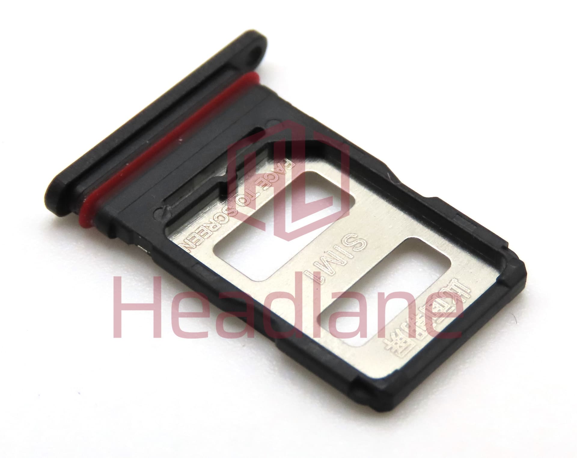 Xiaomi Poco X7 SIM Card Tray - Silver - view 2