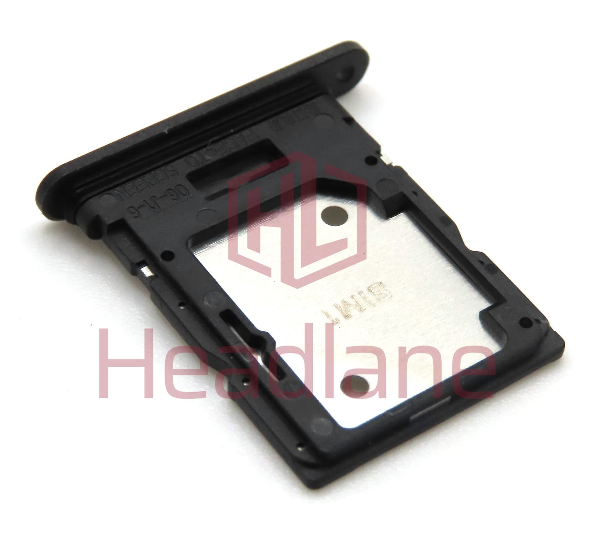 Xiaomi Redmi Note 14 Pro SIM Card Tray - Aurora Purple - view 2