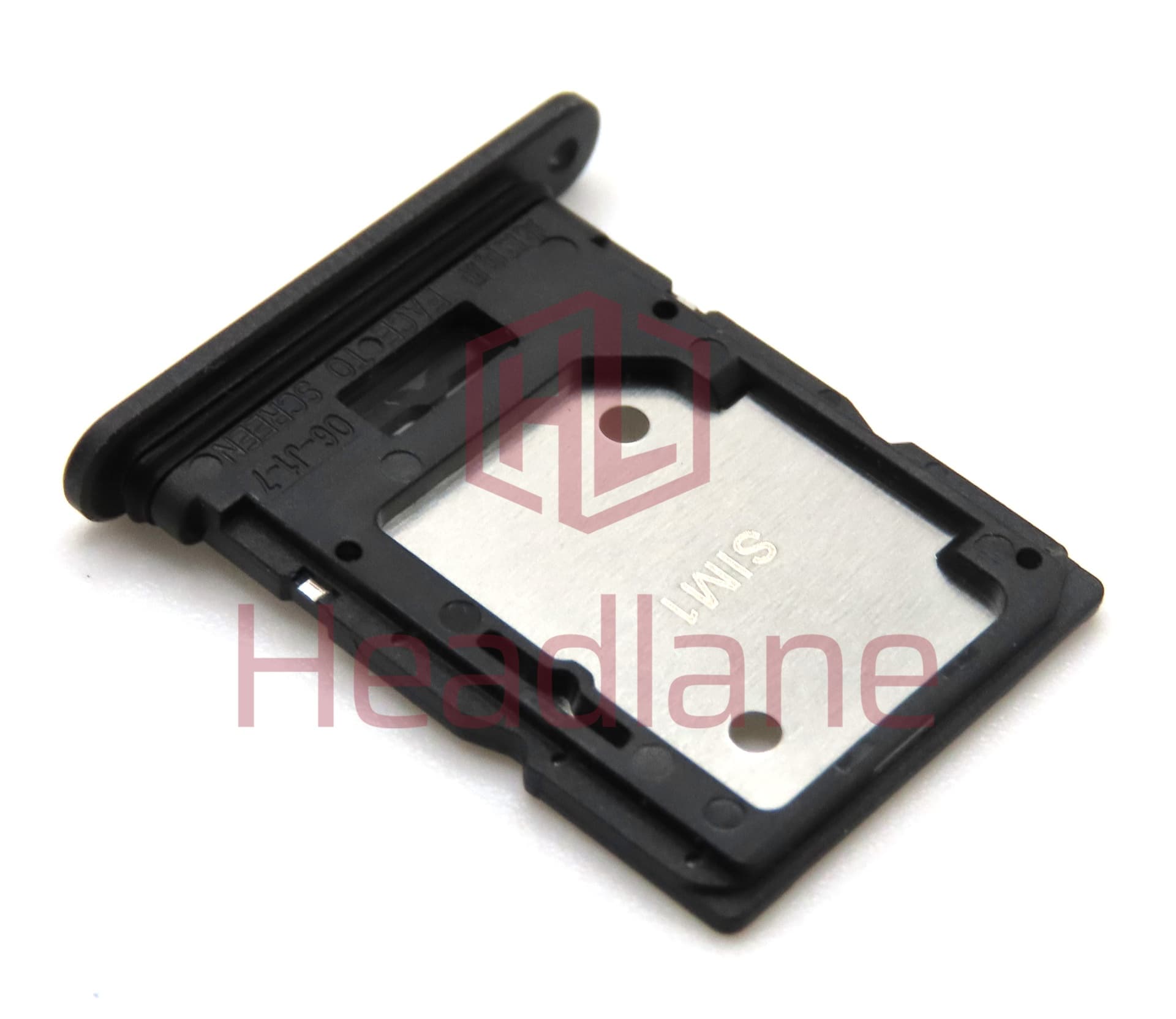 Xiaomi Redmi Note 14 Pro SIM Card Tray - Midnight Black - view 2