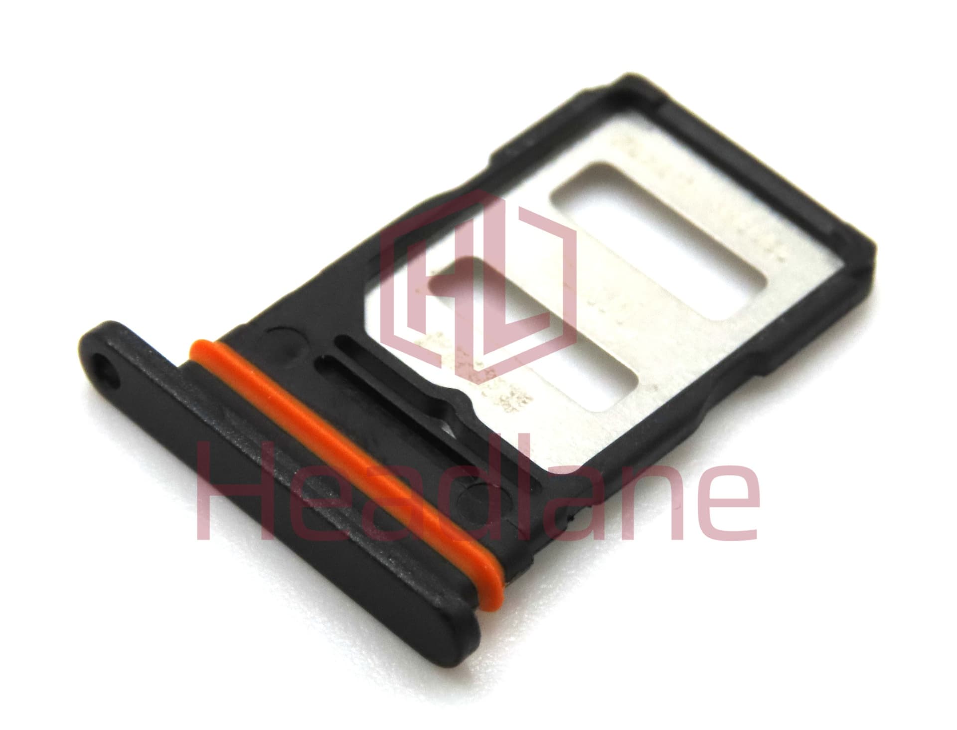 Xiaomi Poco X7 Pro SIM Card Tray - Black - view 2