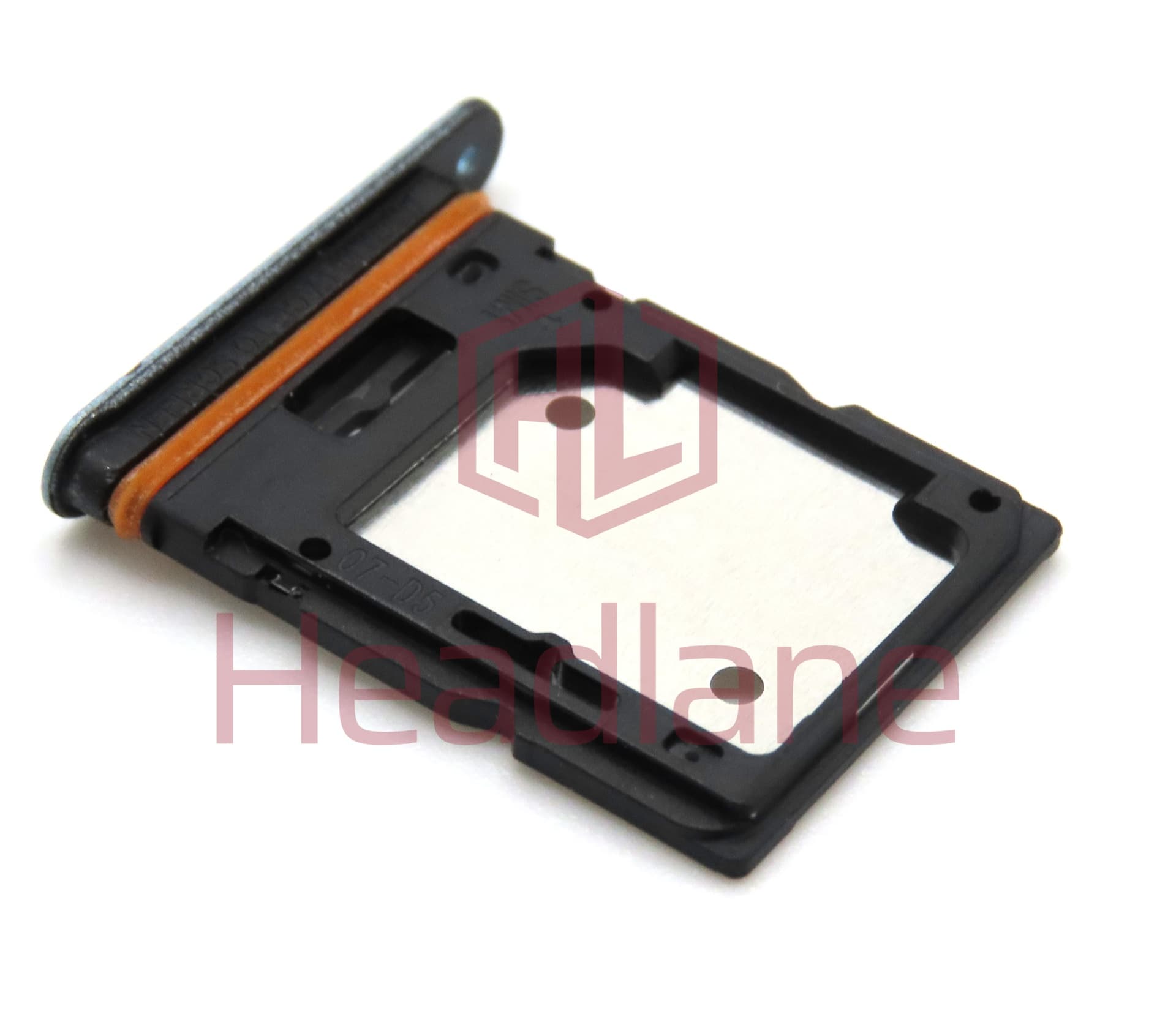 Xiaomi Redmi Note 14 SIM Card Tray - Blue - view 2