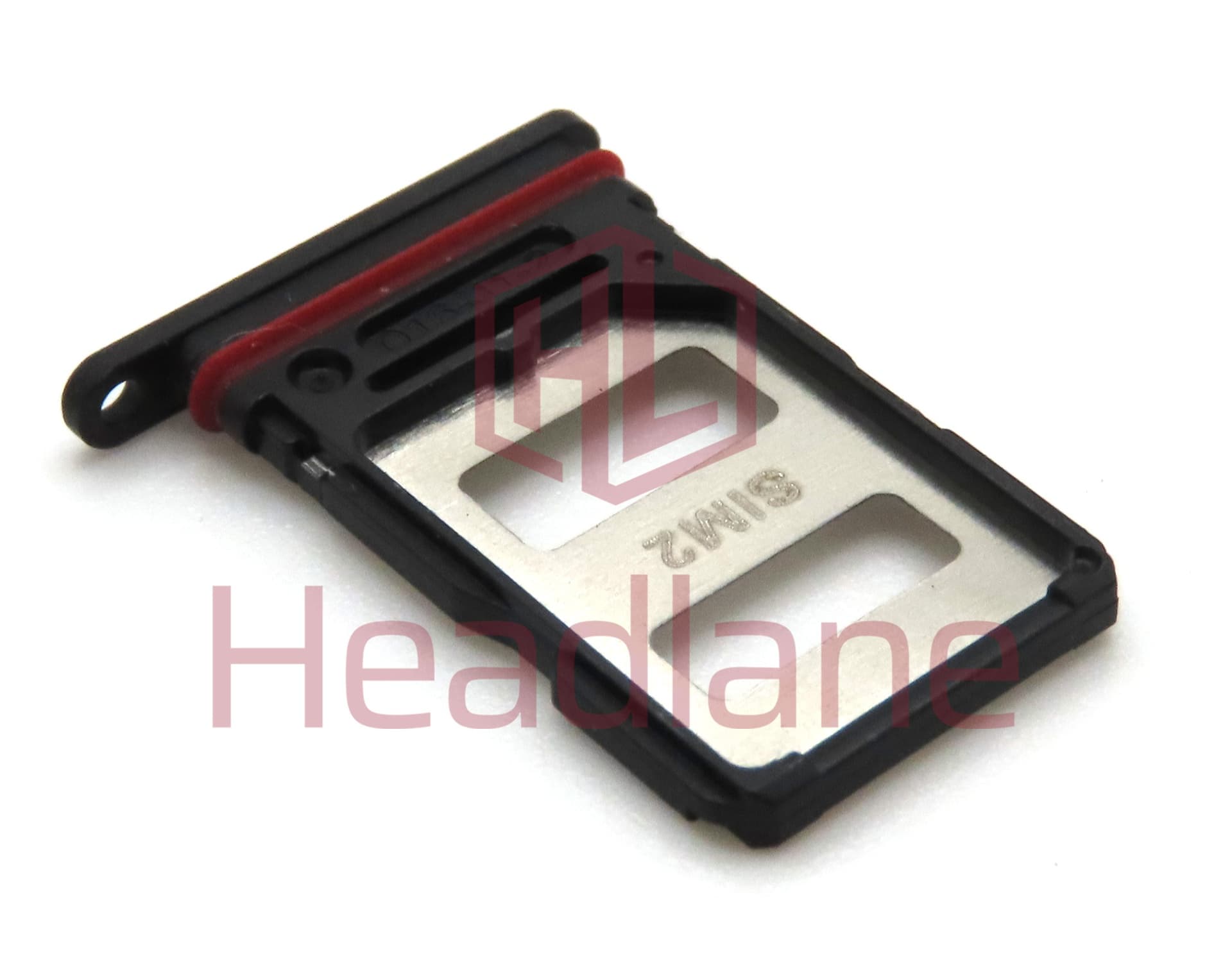 Xiaomi Poco X7 SIM Card Tray - Black - view 2