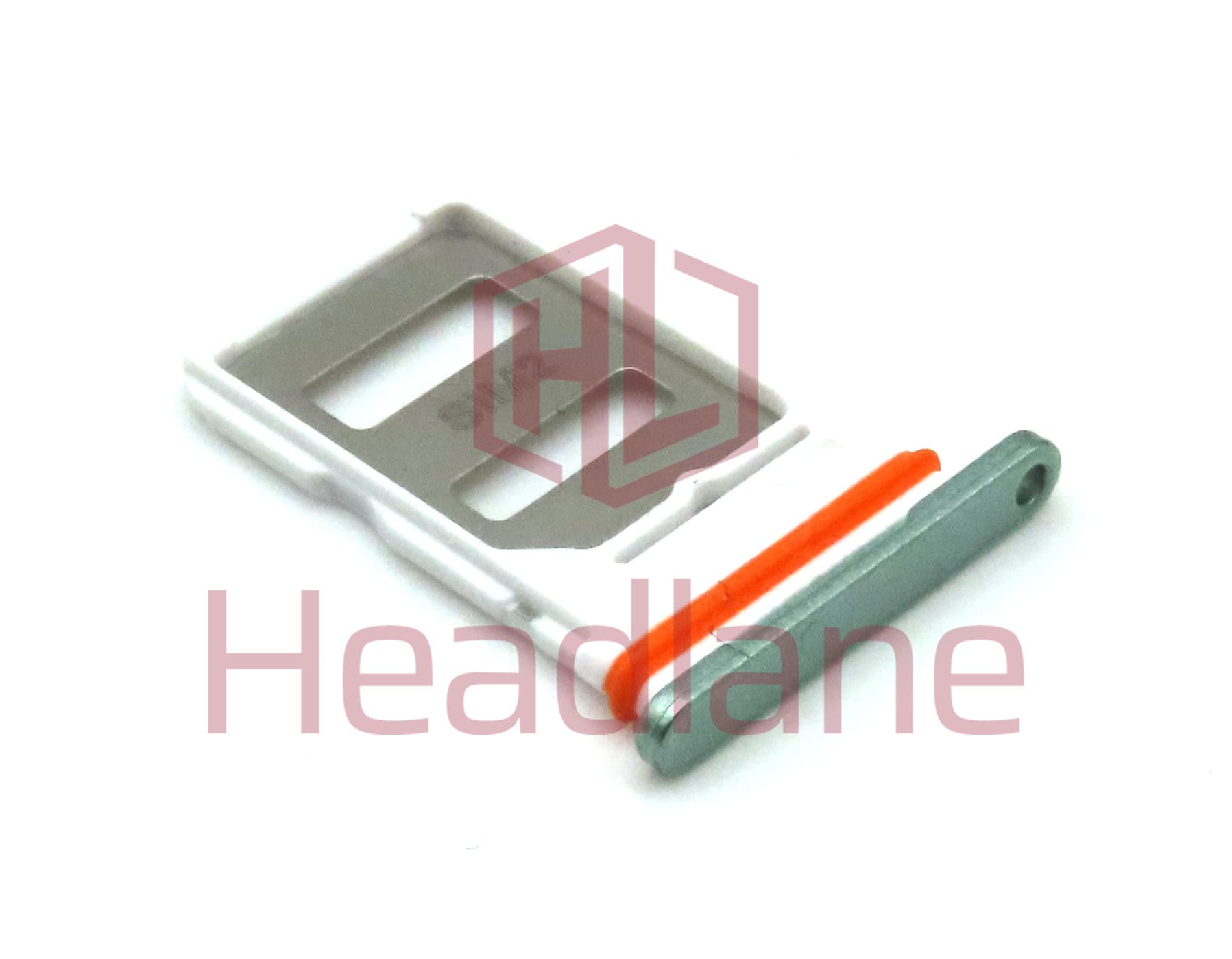 Xiaomi Poco X7 Pro SIM Card Tray - Green - view 2