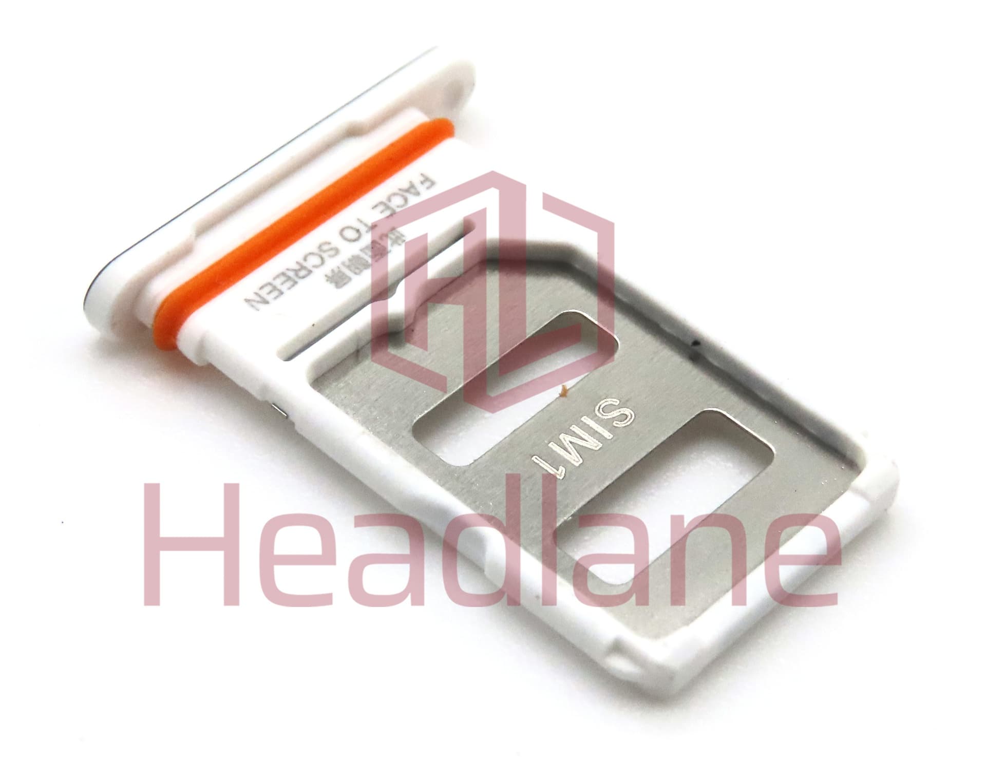 Xiaomi Redmi Note 14 Pro+ 5G SIM Card Tray - Frost Blue - view 2