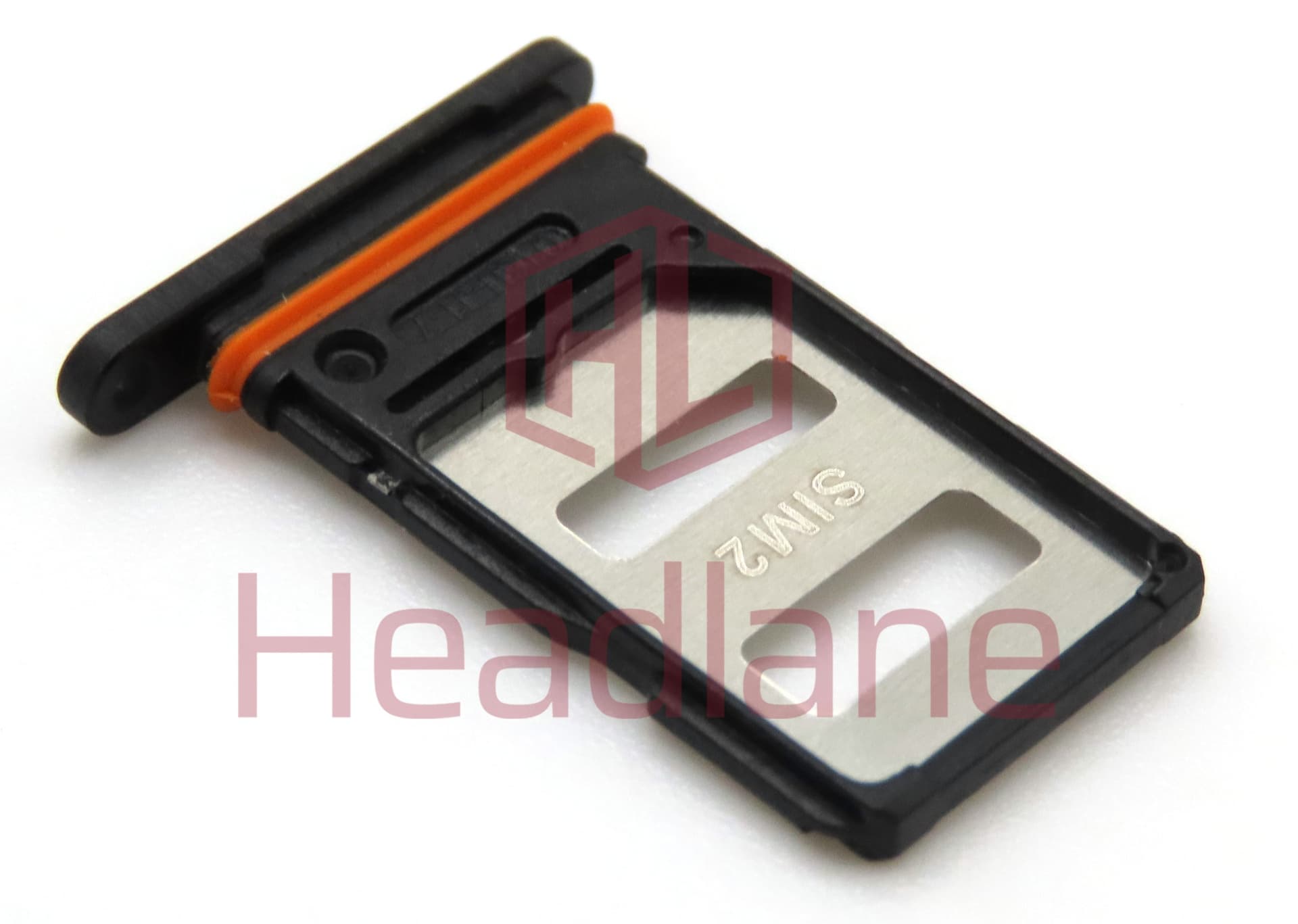 Xiaomi Redmi Note 14 Pro+ 5G SIM Card Tray - Midnight Black - view 2