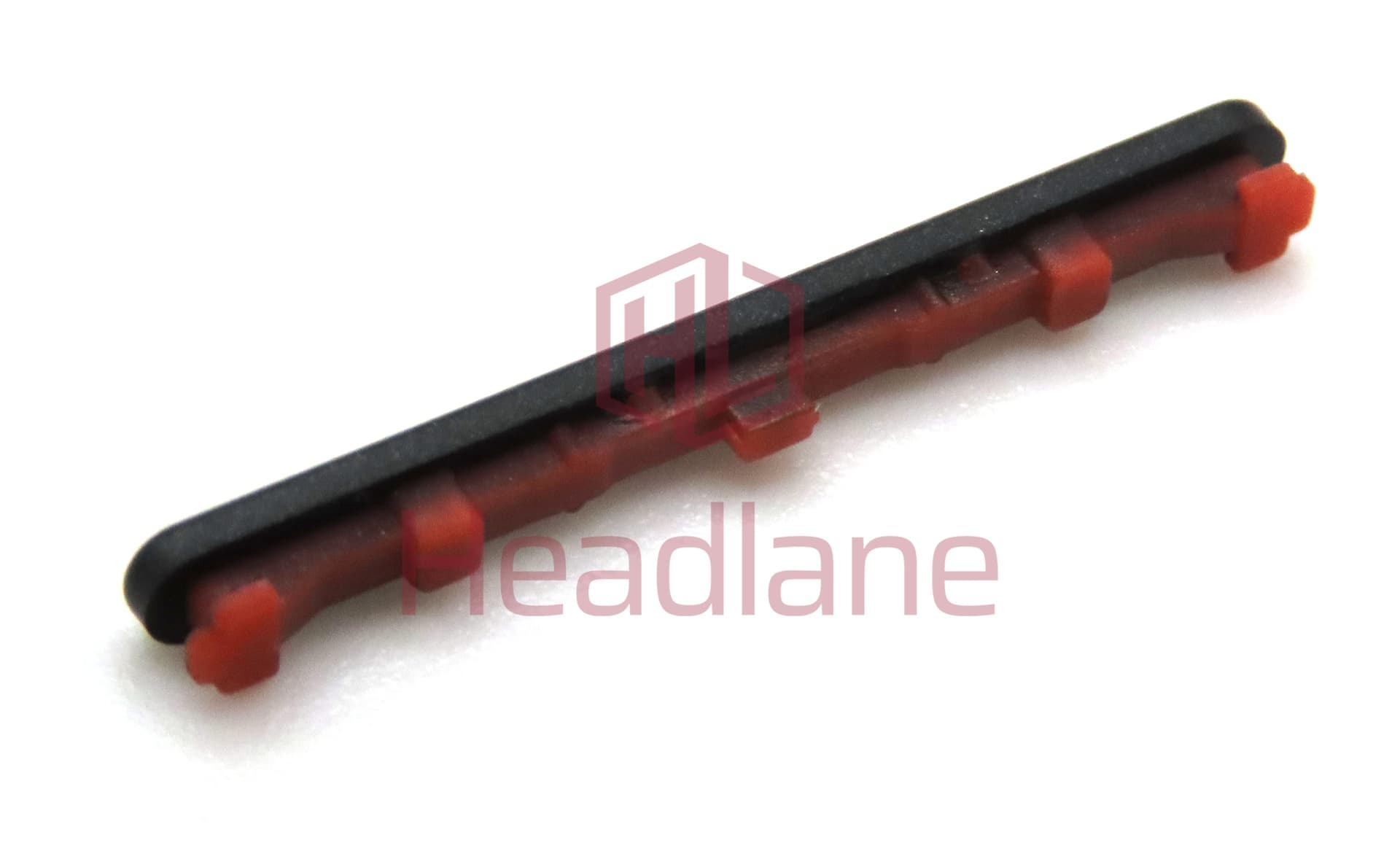 Xiaomi Redmi Note 14 Volume Button / Key - Black - view 2