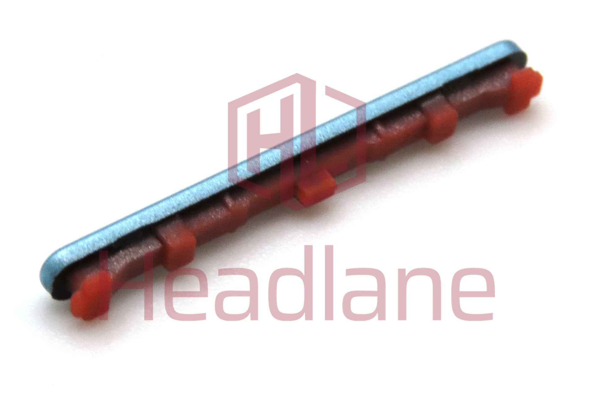 Xiaomi Redmi Note 14 Volume Button / Key - Blue - view 2