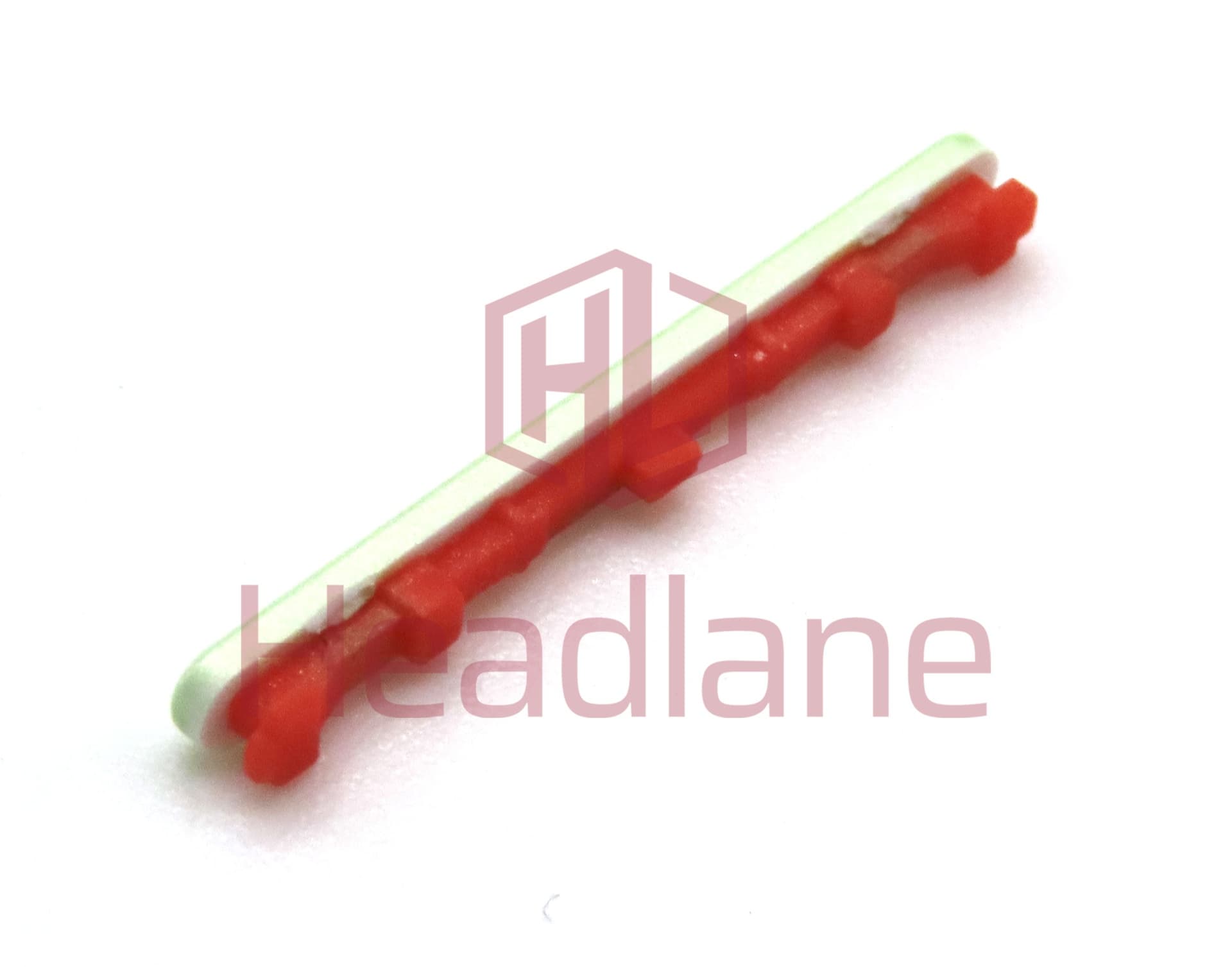 Xiaomi Redmi Note 14 Volume Button / Key - Green - view 2