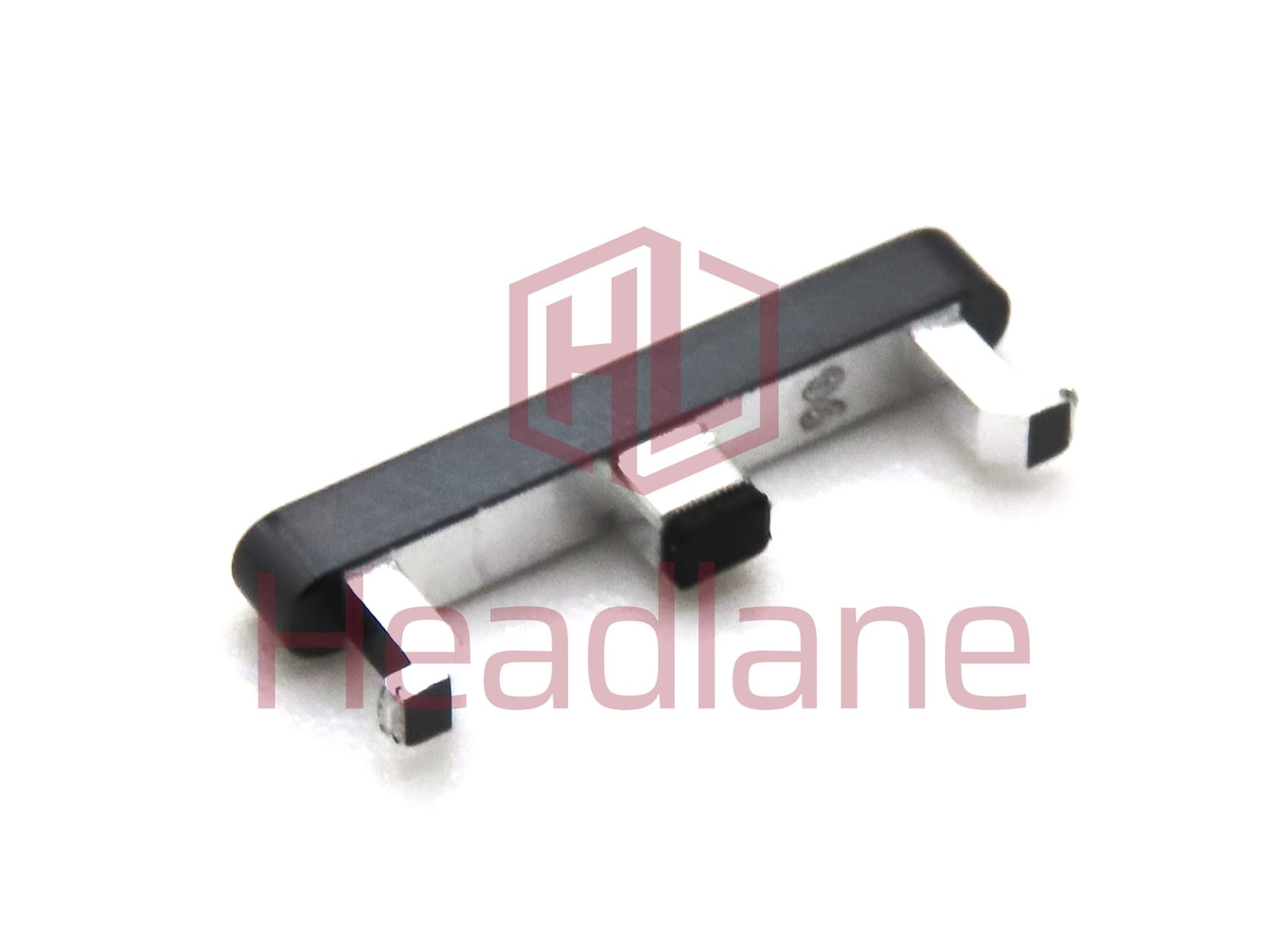 Xiaomi Redmi Note 14 Pro Power Button / Key - Midnight Black - view 2