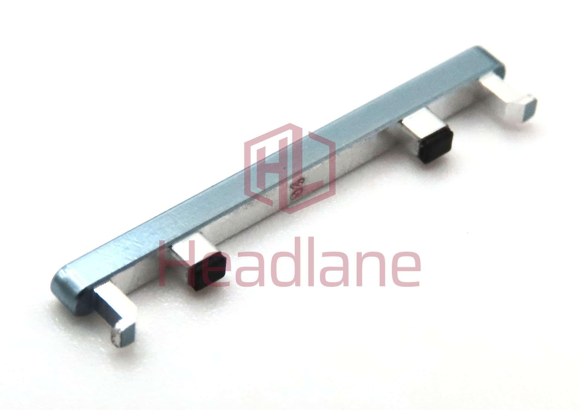 Xiaomi Redmi Note 14 Pro Volume Button / Key - Ocean Blue - view 2