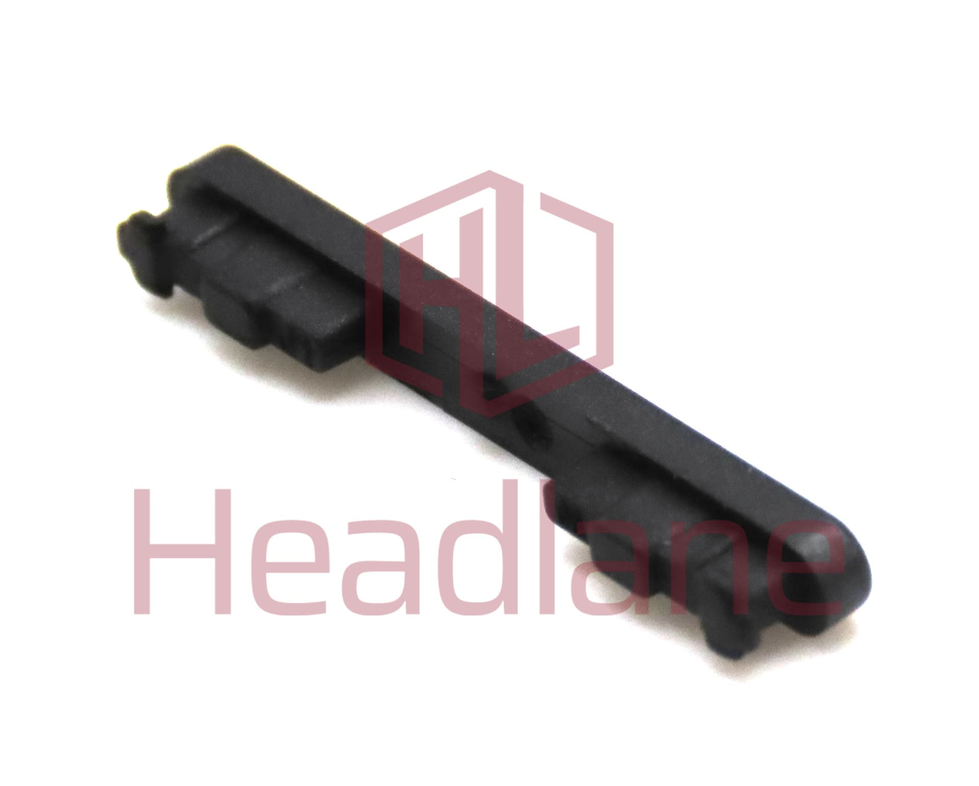 Xiaomi Redmi Note 14 5G Volume Button / Key - Midnight Black - view 2