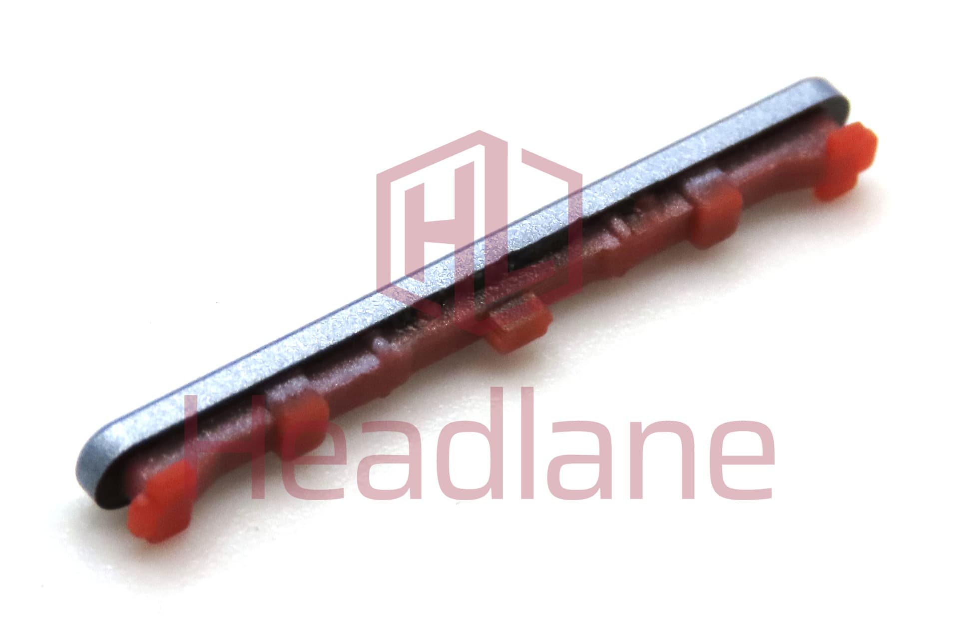 Xiaomi Redmi Note 14 Volume Button / Key - Purple - view 2