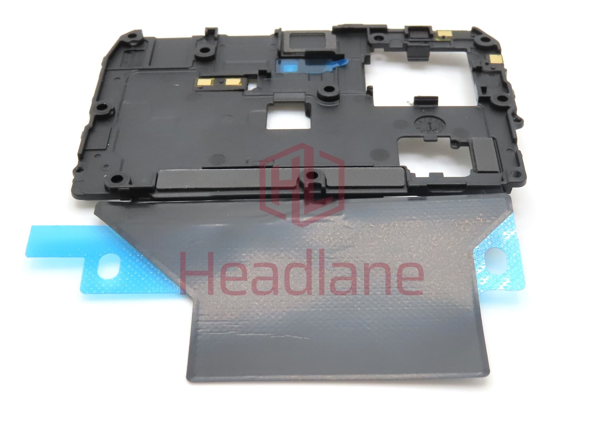 Xiaomi Redmi Note 14 5G Rear Top Cover + NFC Antenna - view 2