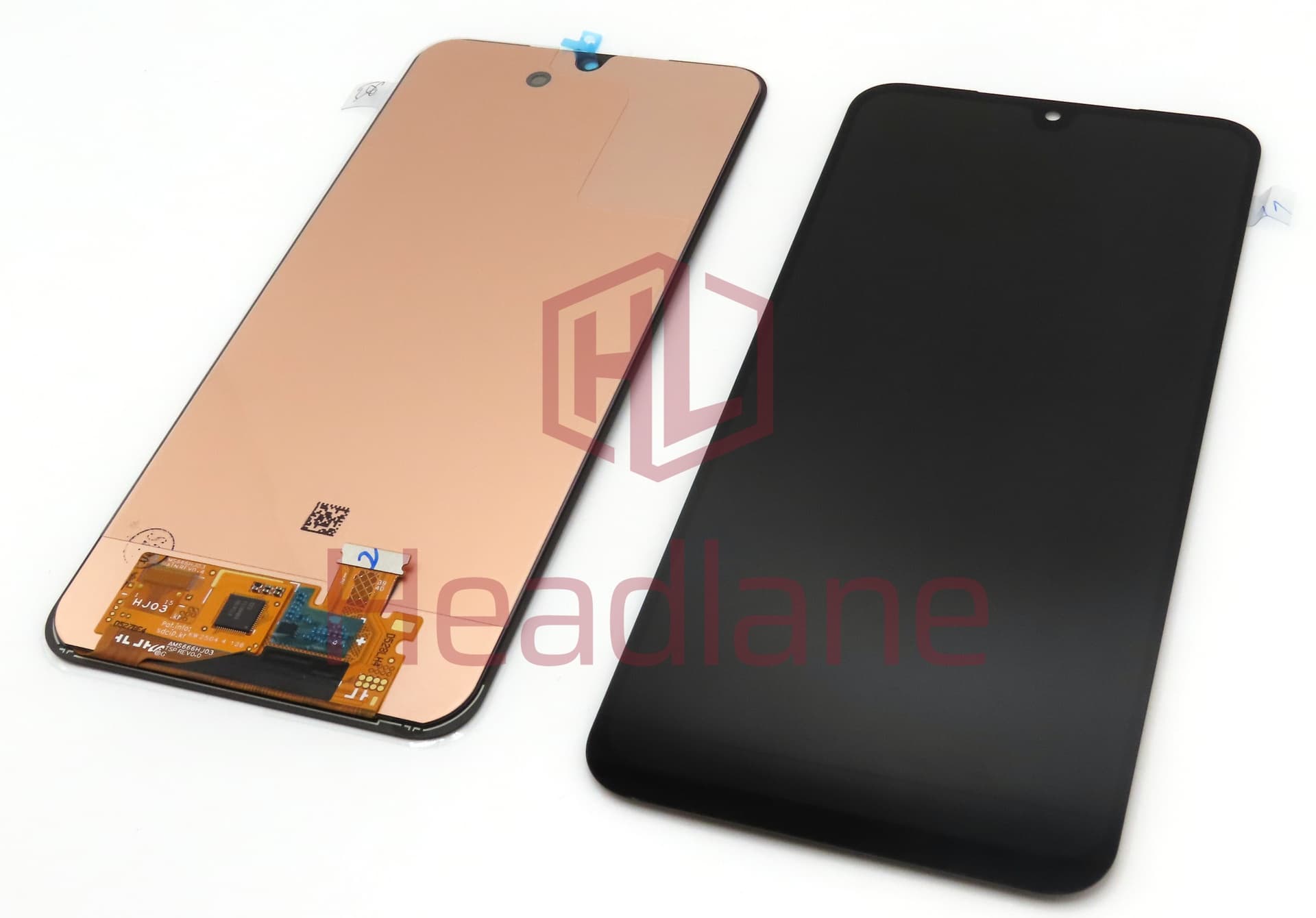 Samsung SM-A266 Galaxy A26 5G LCD Display / Screen + Touch (No Frame) - view 2
