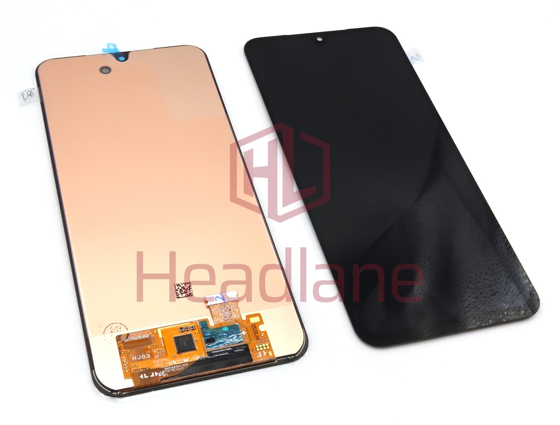 Samsung SM-A266 Galaxy A26 5G LCD Display / Screen + Touch (No Frame) - view 3