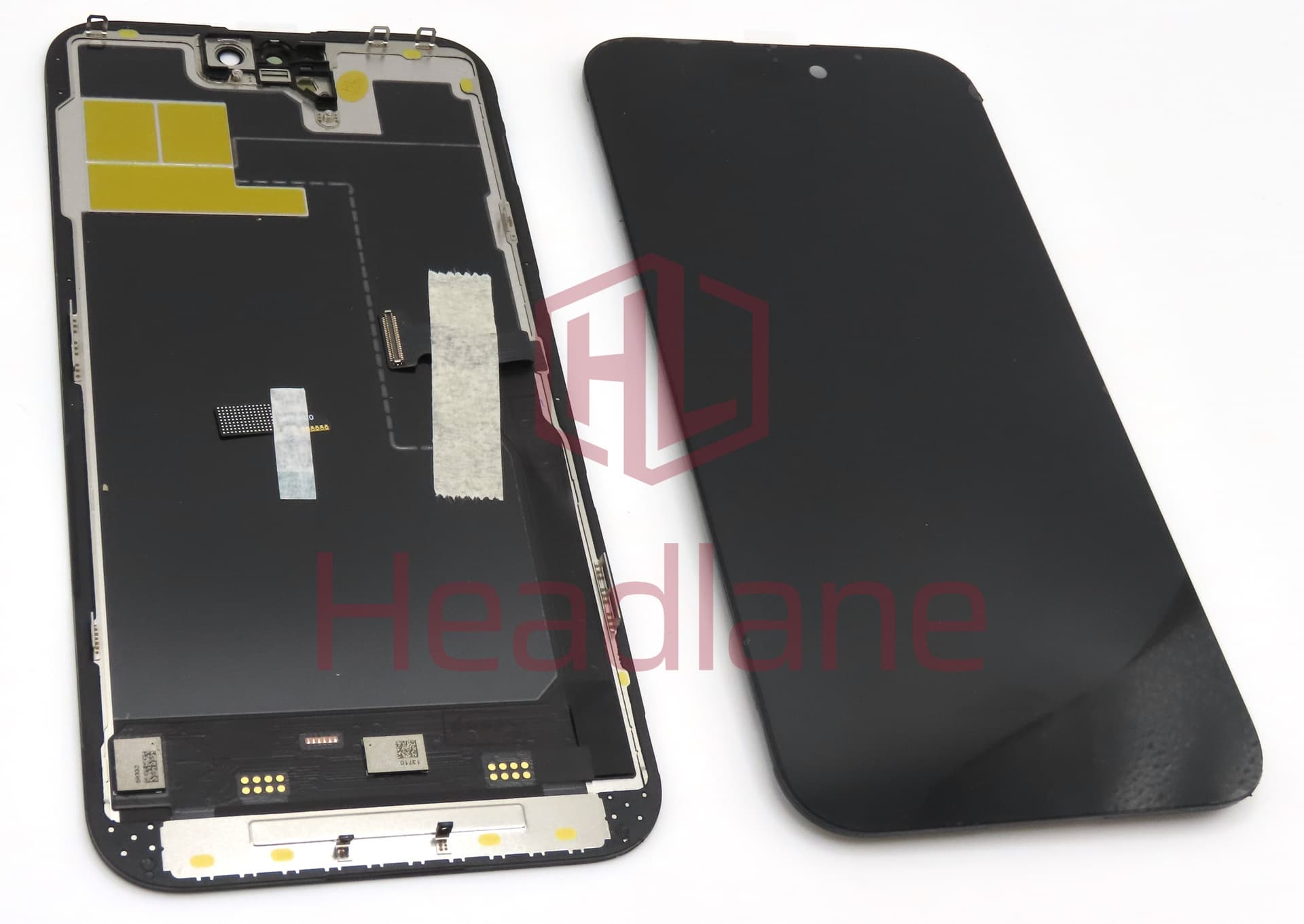 Apple iPhone 14 Pro Max Soft OLED Display / Screen (120Hz) (RJ) - view 2