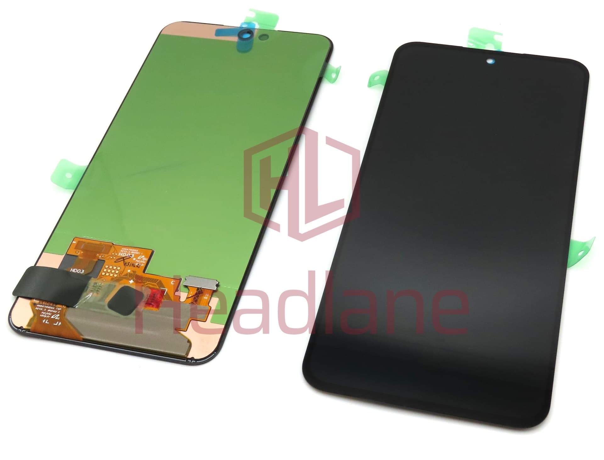 Samsung SM-A366 A566 Galaxy A36 / A56 5G LCD Display / Screen + Touch (No Frame) - view 2