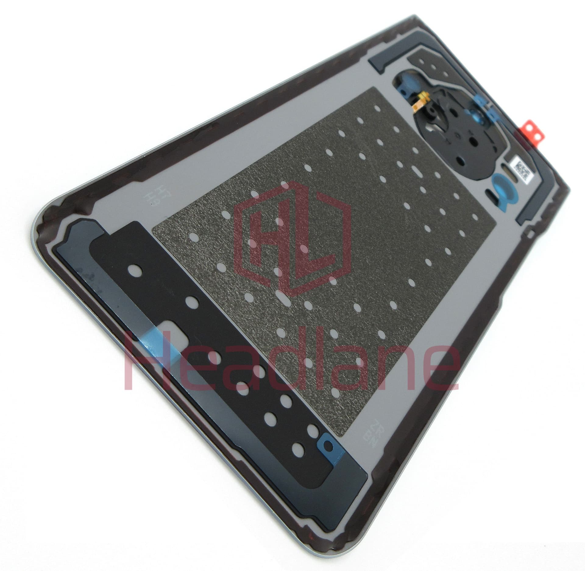 Honor Magic6 Lite Back / Battery Cover - Titanium Silver - view 2