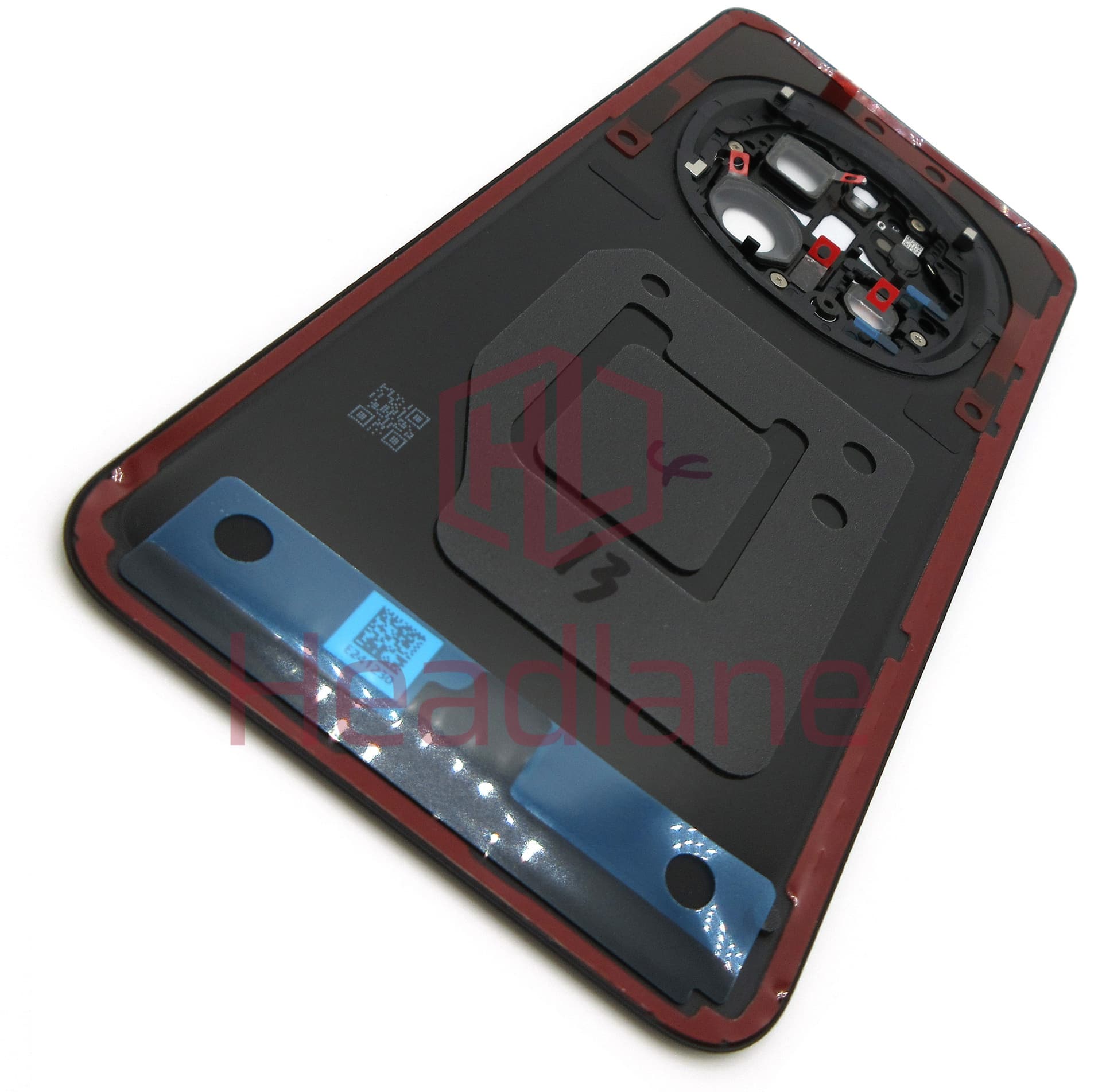 Honor Magic7 Pro Back / Battery Cover - Black - view 2
