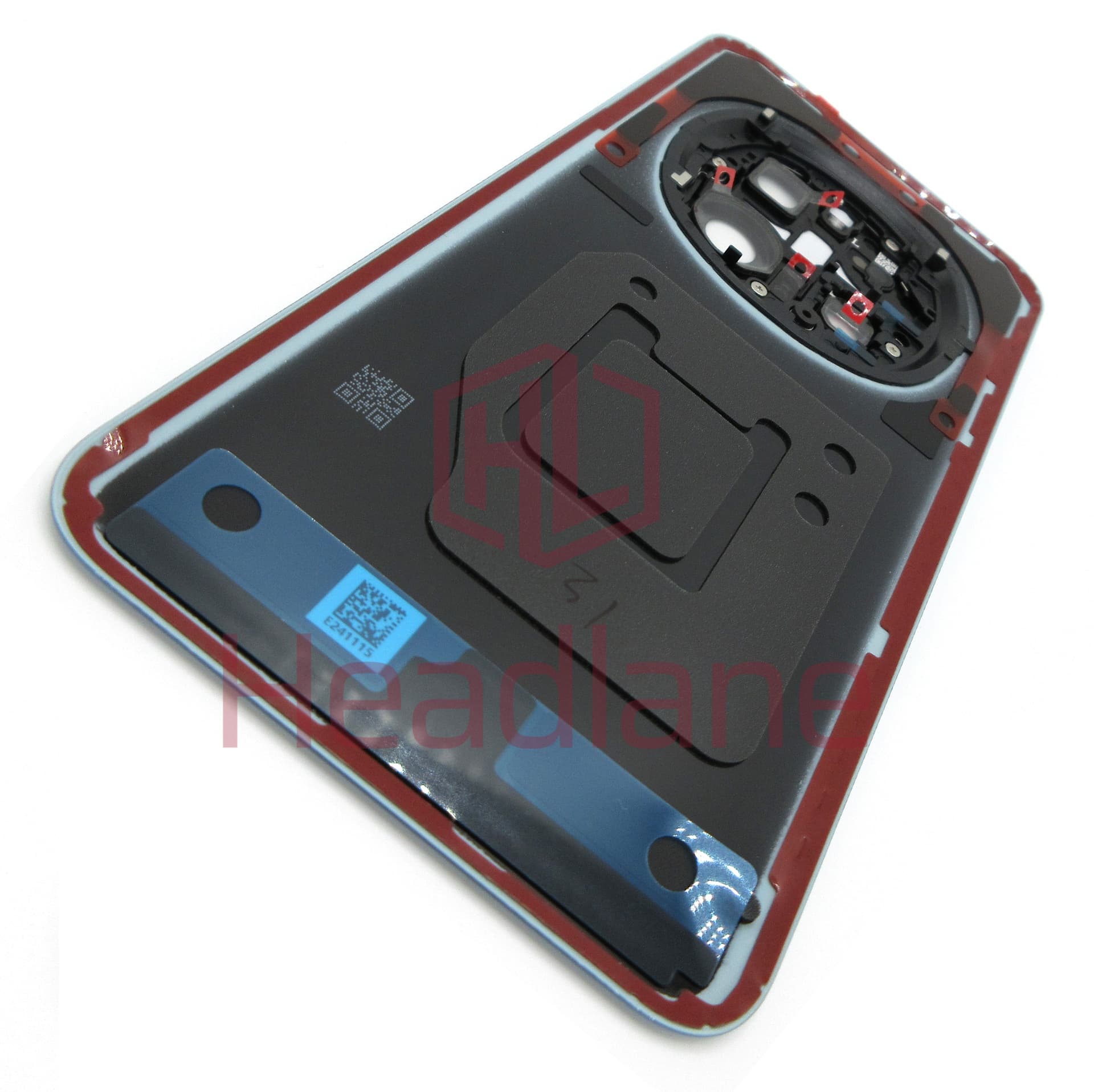 Honor Magic7 Pro Back / Battery Cover - Breeze Blue - view 2
