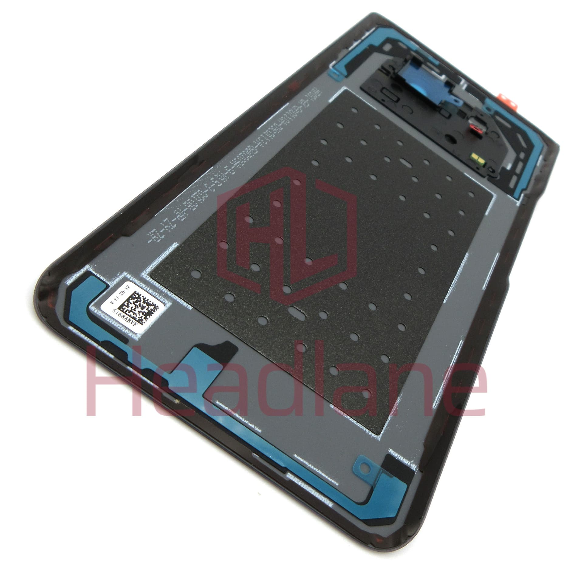 Honor Magic7 Lite Back / Battery Cover - Titanium Purple - view 2