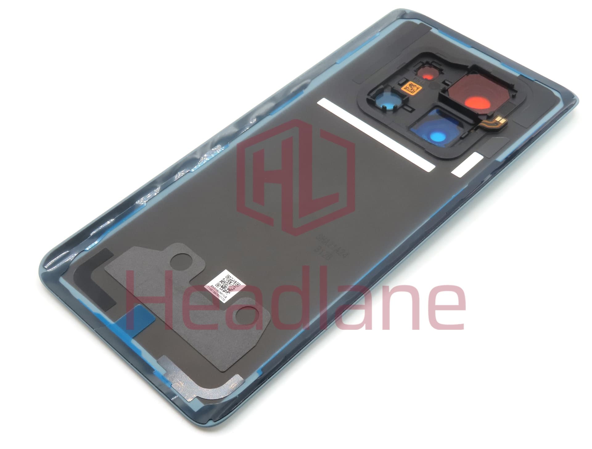 Xiaomi Redmi Note 14 Pro+ 5G Back / Battery Cover - Frost Blue - view 2