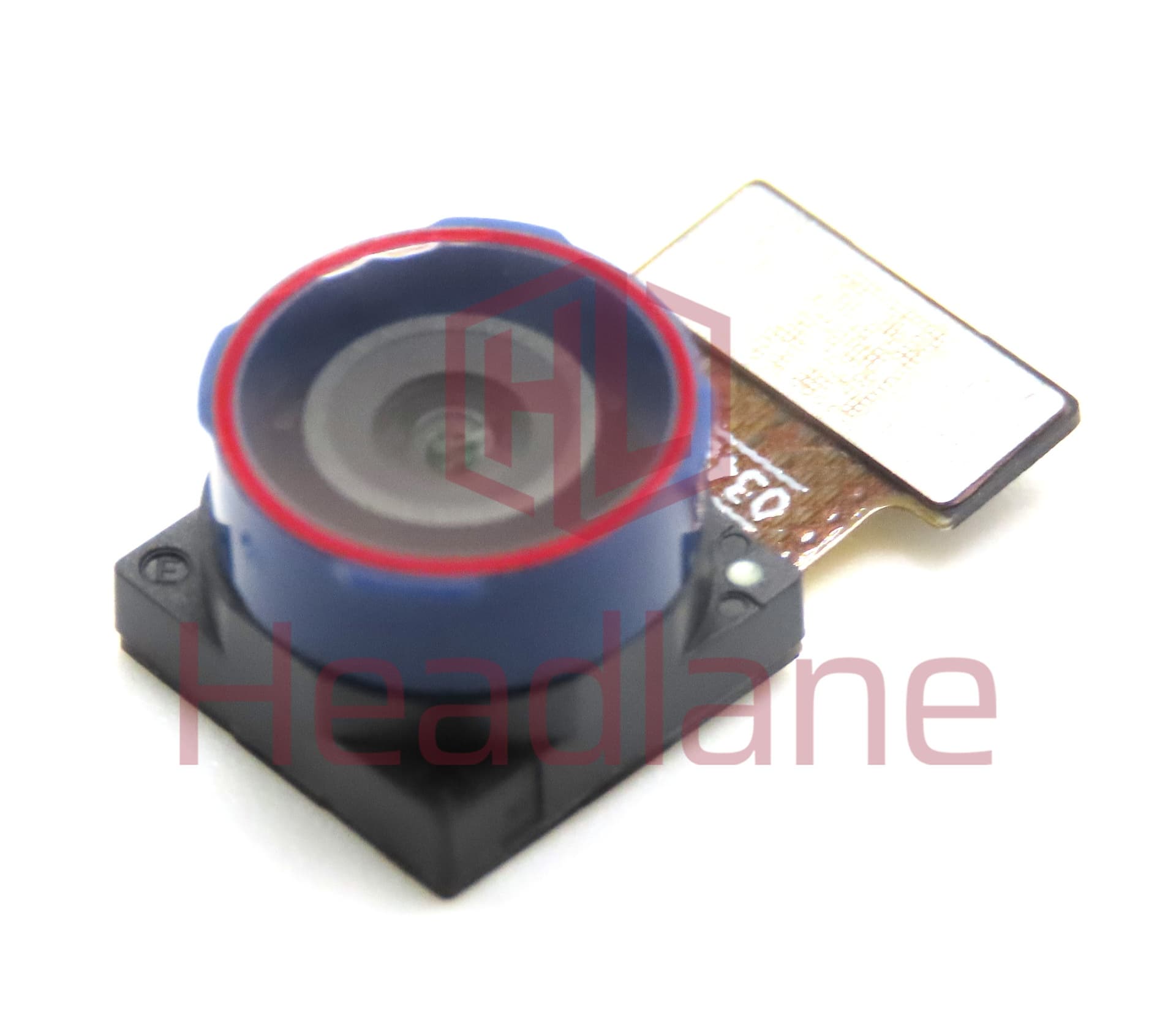Xiaomi Redmi Note 14 5G 8MP Ultra Wide Rear Camera Module - view 2