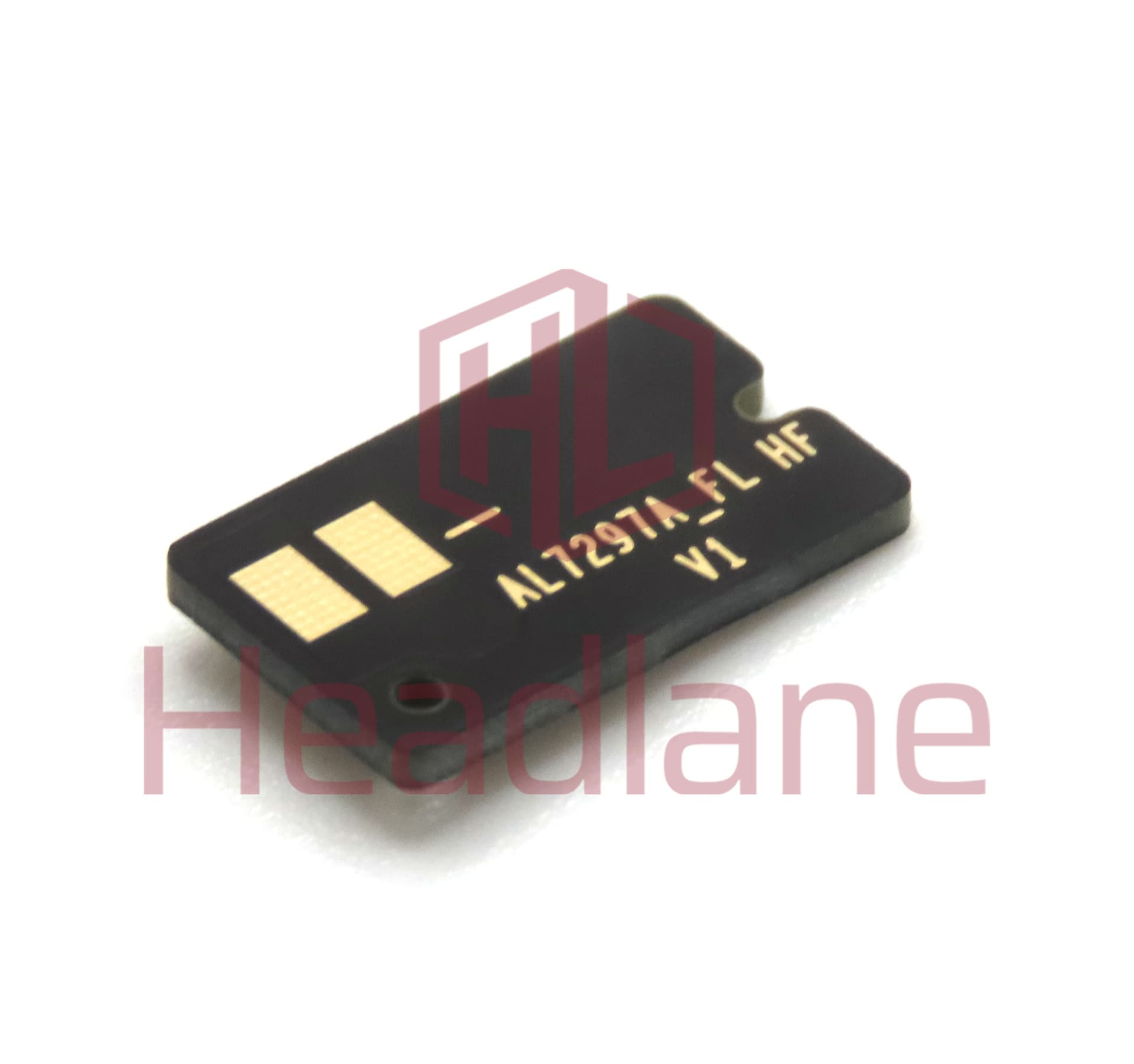 Xiaomi Redmi Note 14 Flashlight Board - view 2