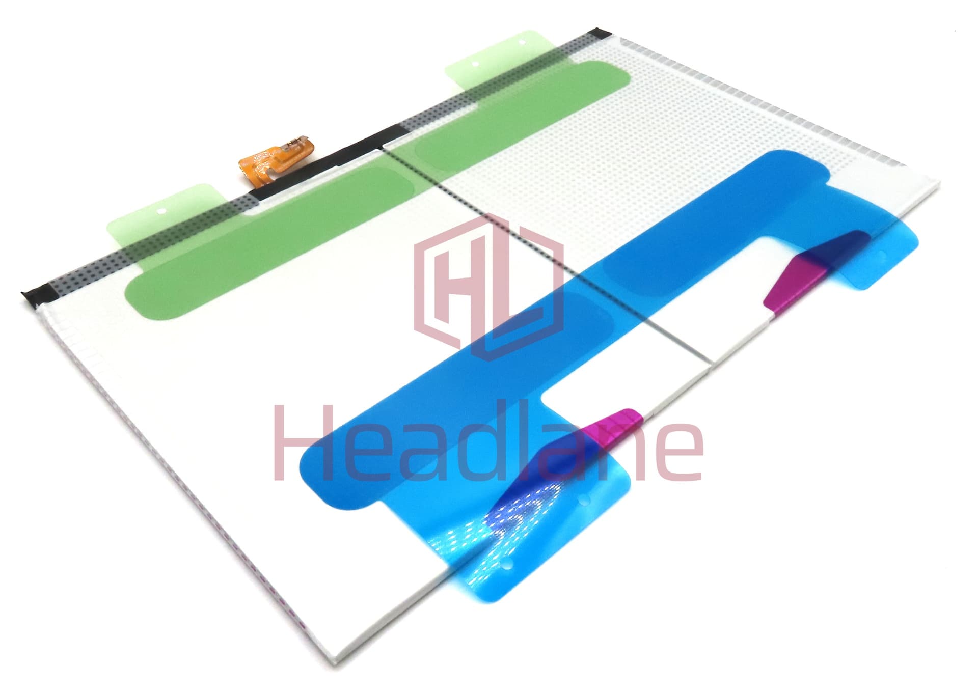 Samsung SM-X620 X626 X820 X826 Galaxy Tab S10 FE+ / S10+ (WiFi / 5G) EB-BX828ABE 10090mAh Internal Battery - view 2