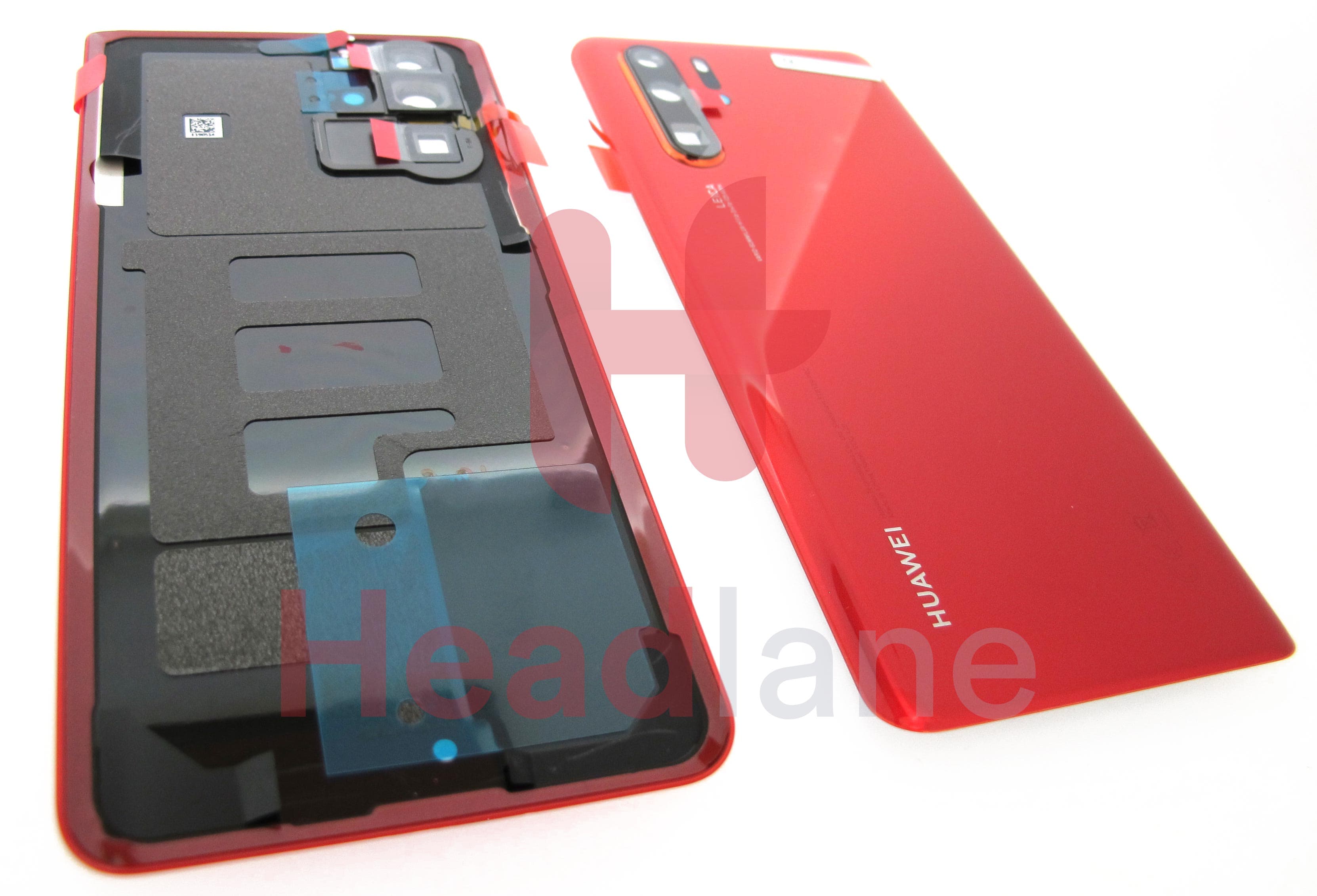 Huawei P30 Pro Back / Battery Cover - Amber Sunrise - view 2