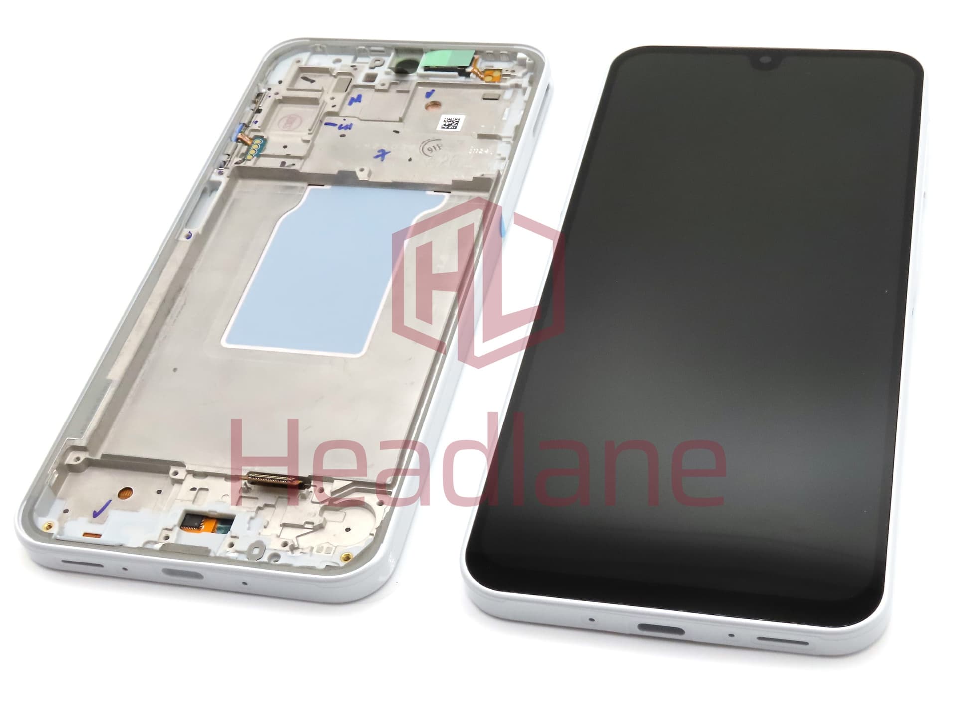 Samsung SM-A266 Galaxy A26 5G LCD Display / Screen + Touch - White - view 2