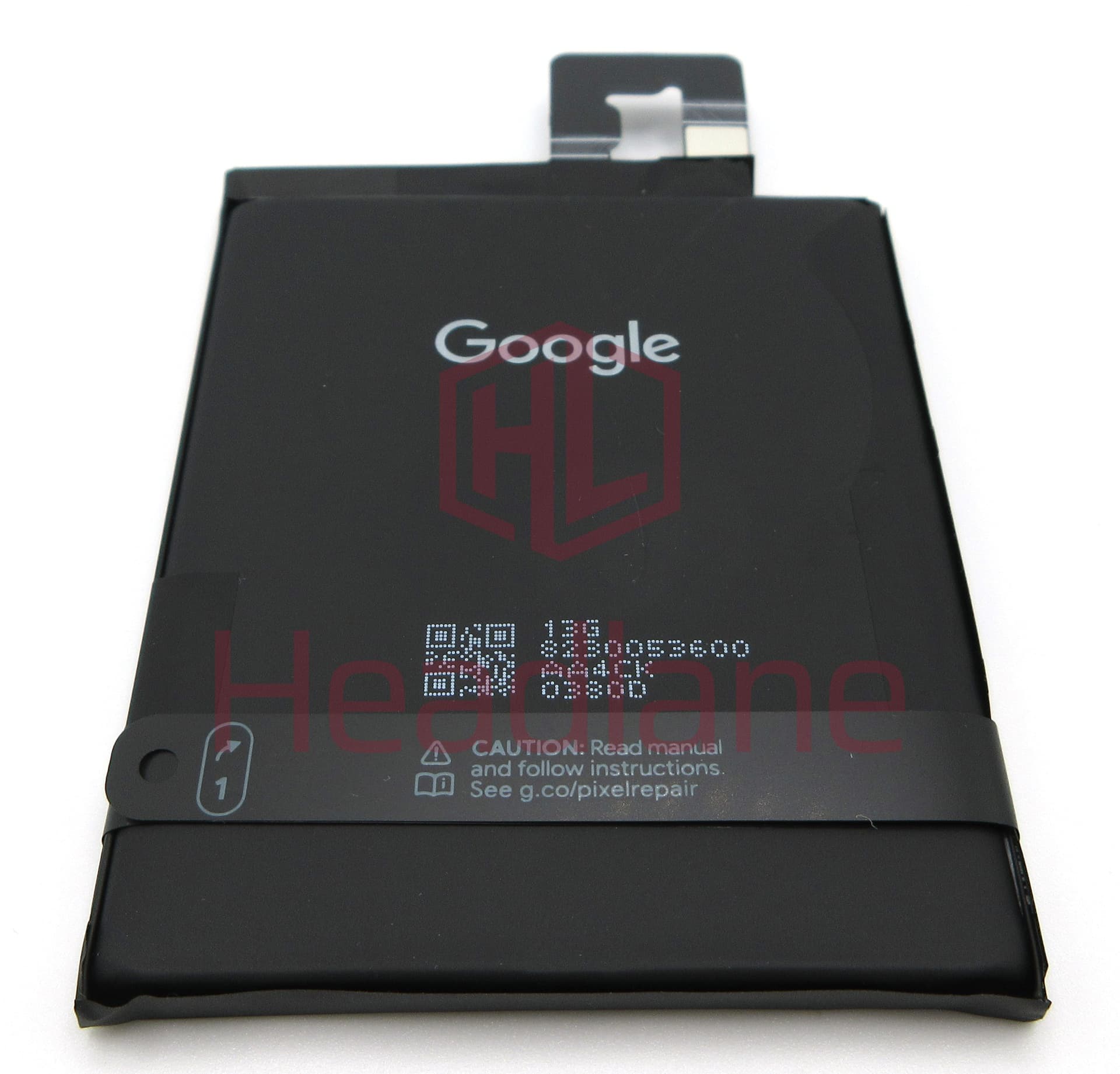 Google Pixel 9a G526Q 5000mAh Battery - view 2